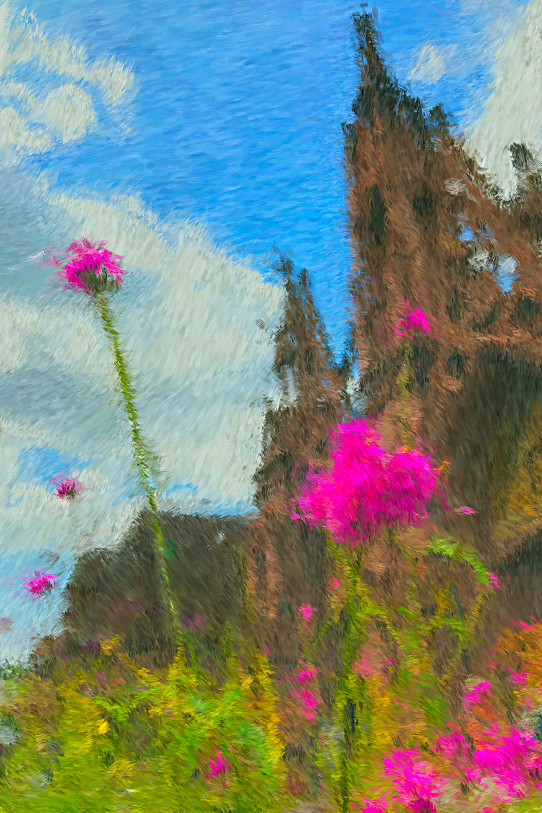 Greenwood Bloom
