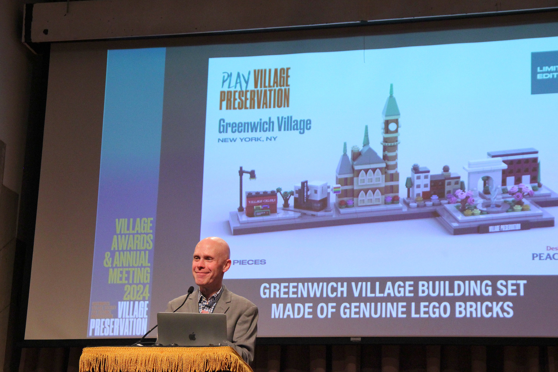 Village Preservation: Village Awards and Annual Meeting