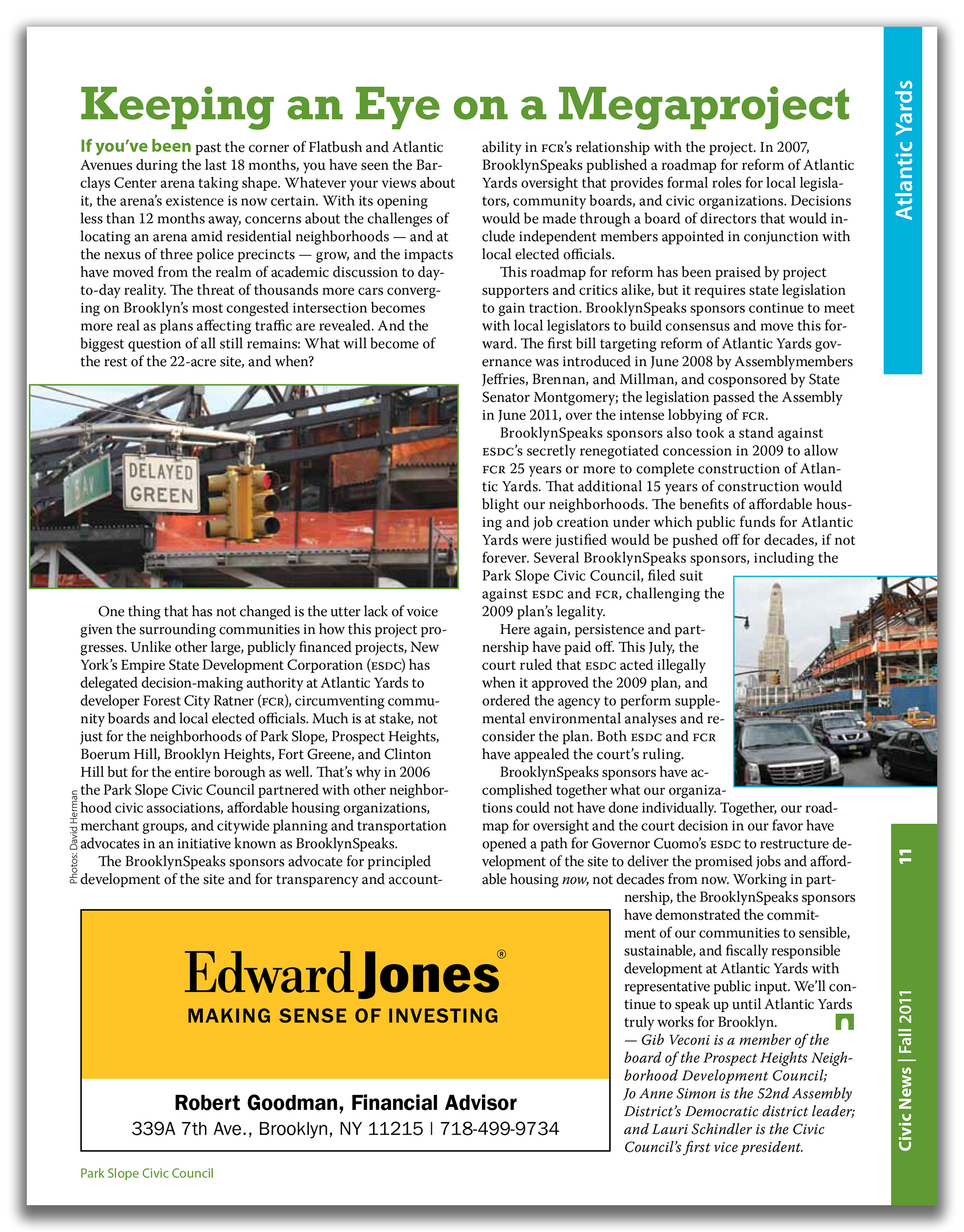 Fall 2011, page 11