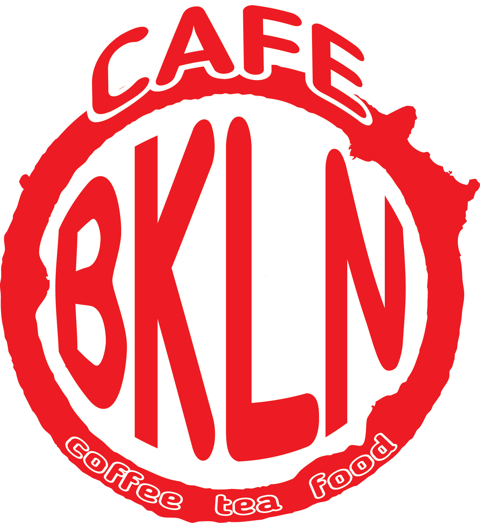 Cafe BKLN logo