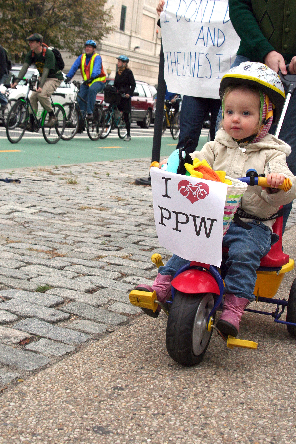 Park Slope Civic Council: Prospect Park West Bike Lane