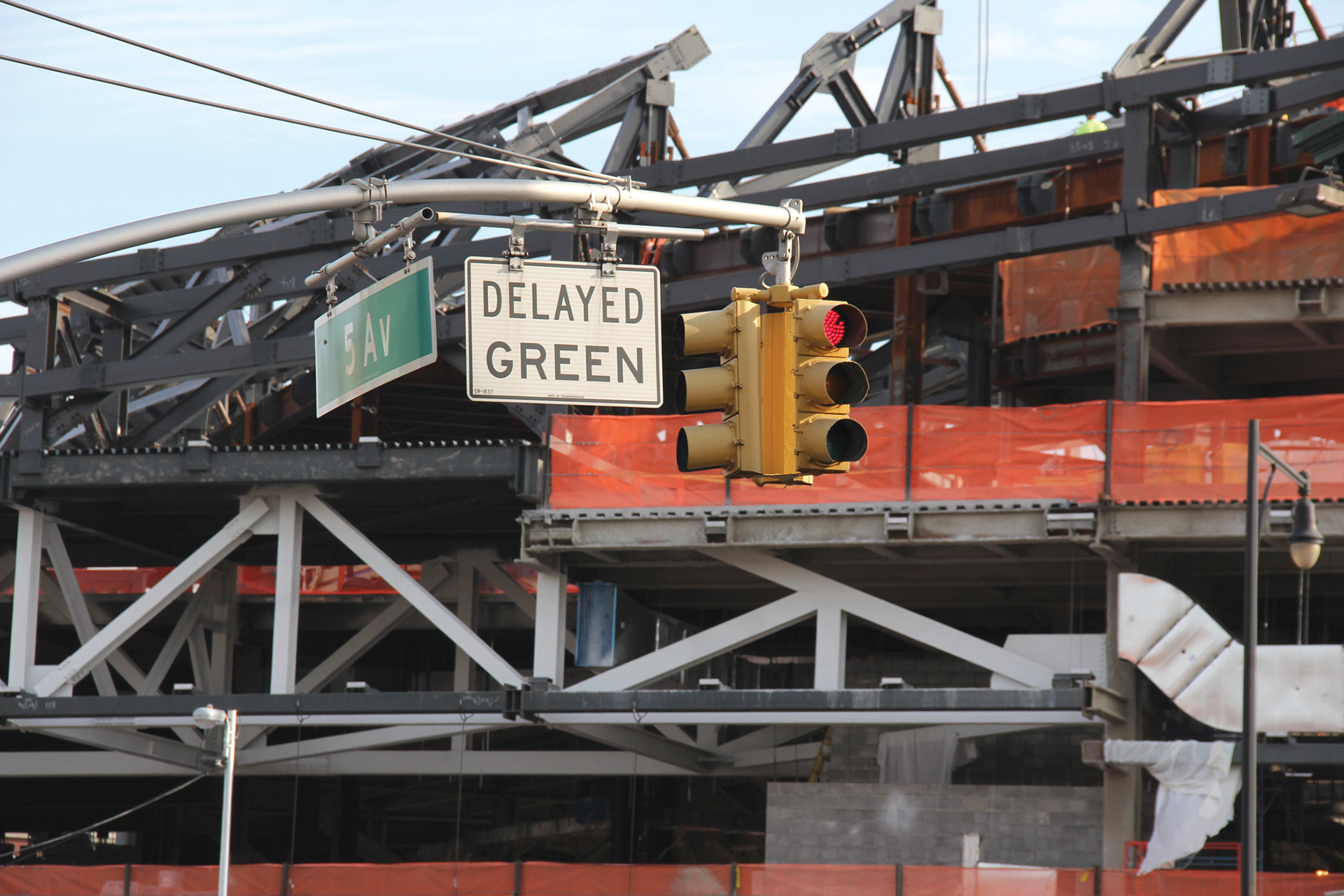 Civic News: “Keeping an Eye on a Megaproject”