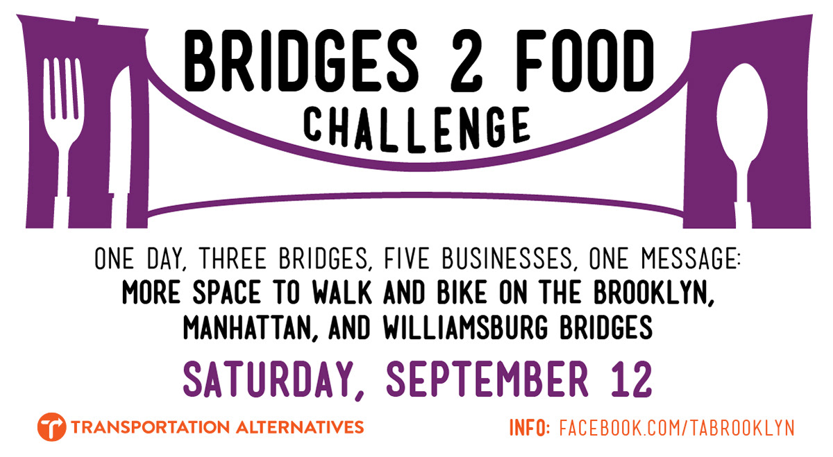 Facebook banner: Bridges2Food Challenge