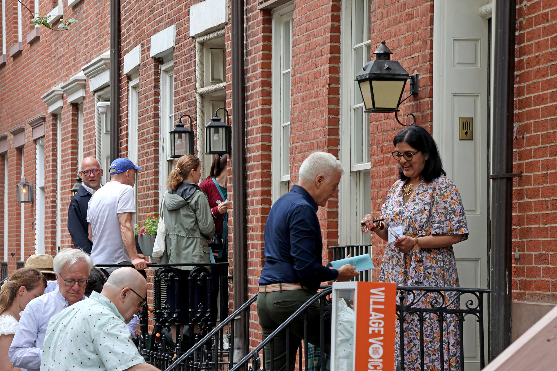 Village Preservation: Spring House Tour