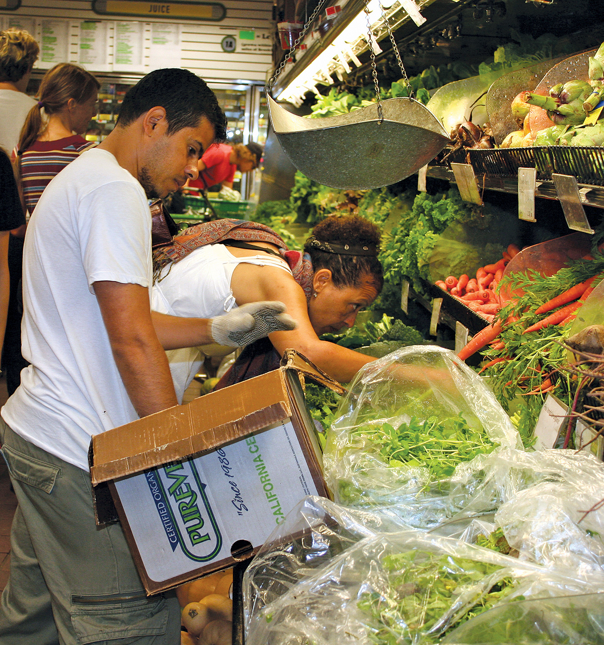 Civic News: Park Slope Food Coop
