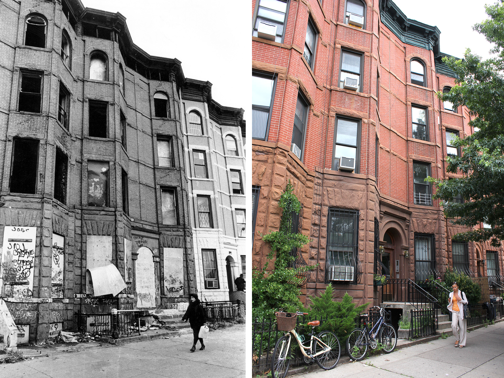 Civic News: Third Street (Archive and Present Day)