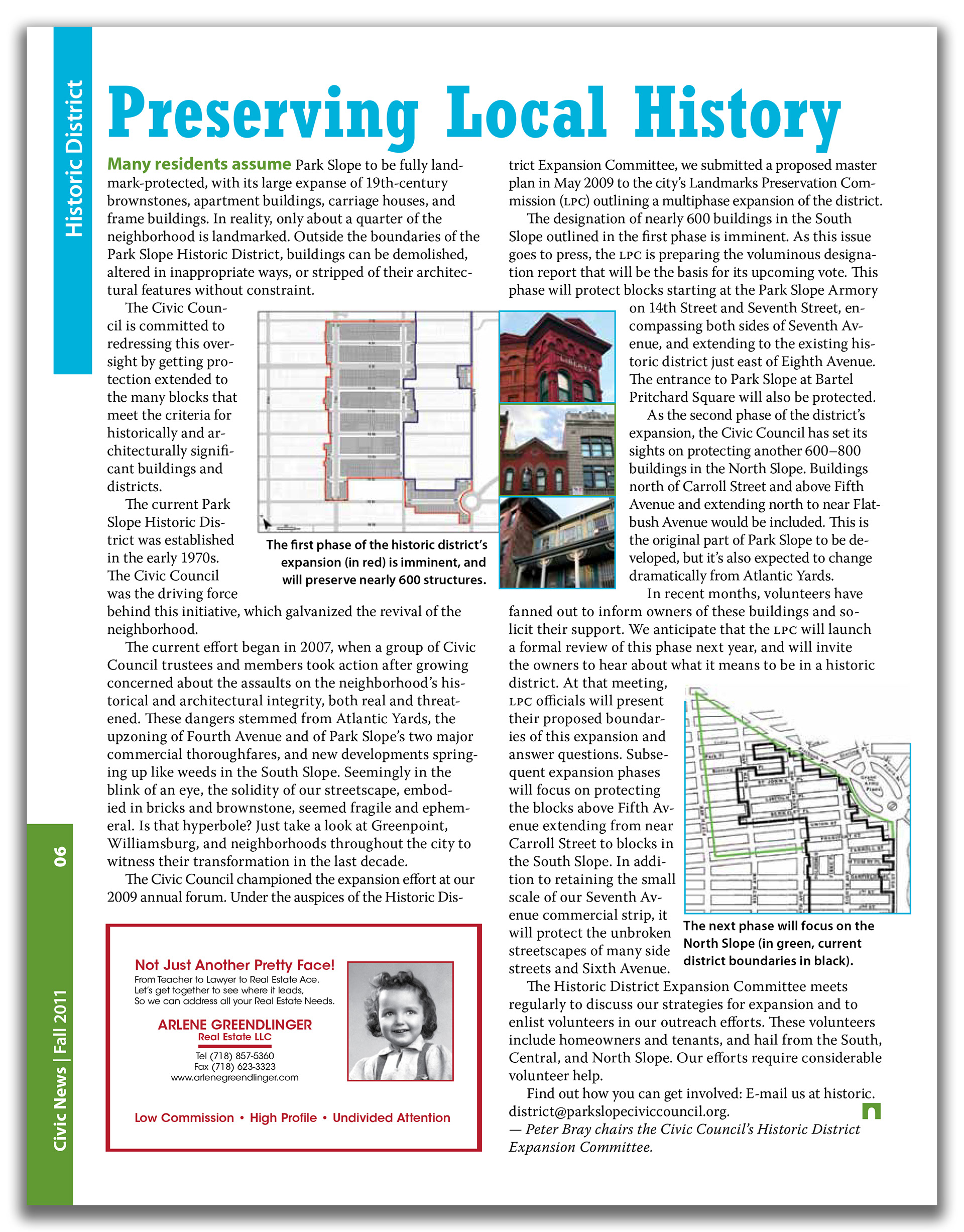 Fall 2011, page 6