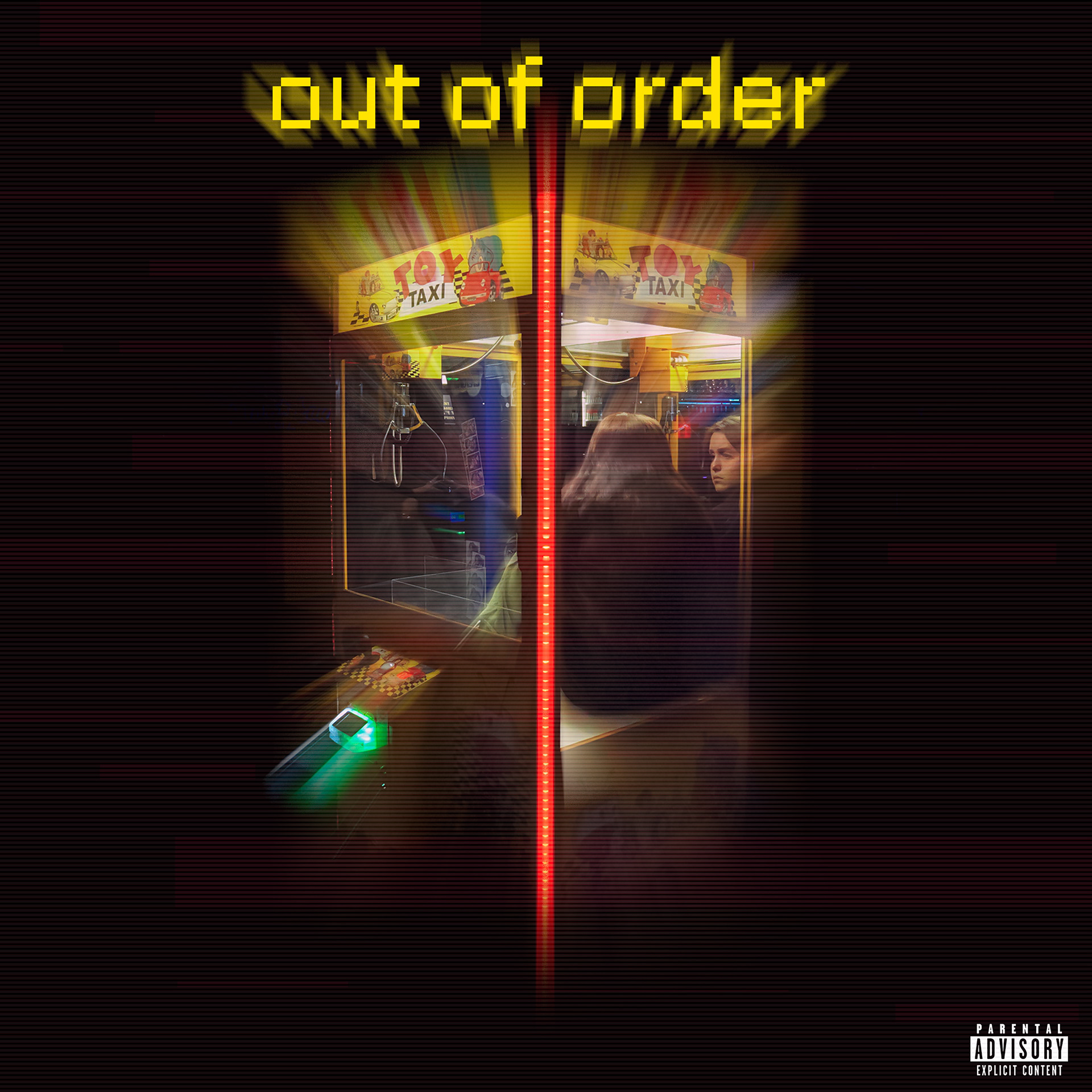 out of order- Sarah Cowan