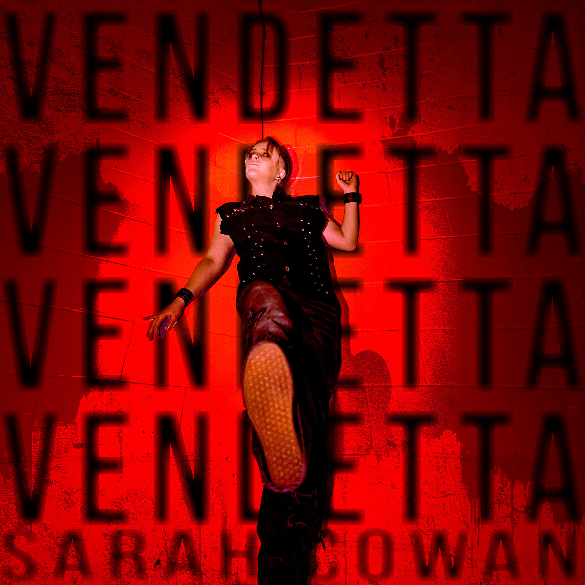 VENDETTA- Sarah Cowan