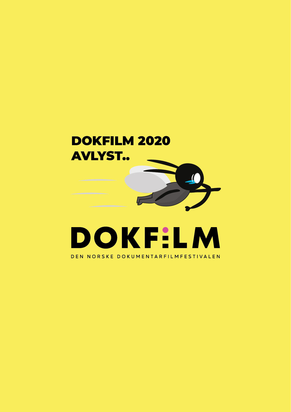 Avlyst pga. COVID-19