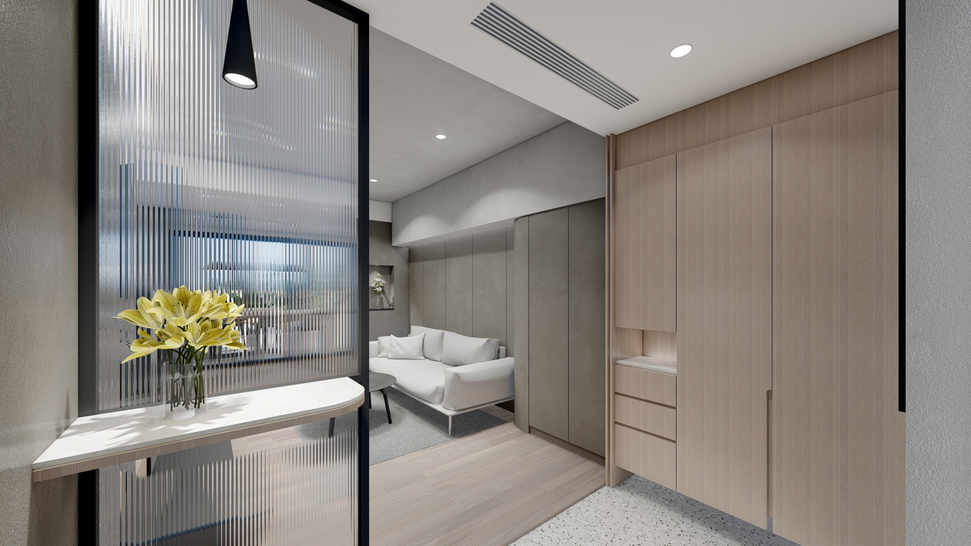 潮間製作 王大維建築師事務所cj Architects Deep Soaking