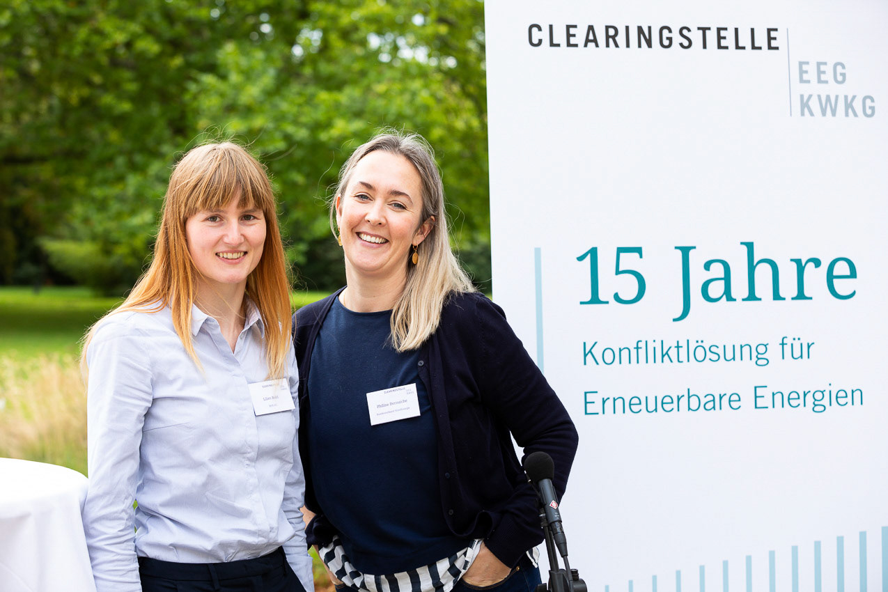 43. Fachgespräch der Clearingstelle EEG | KWKG – Das EEG 2023 (Fokus Windenergie) – Harnack-Haus (Tagungsstätte der Max-Planck-Gesellschaft)