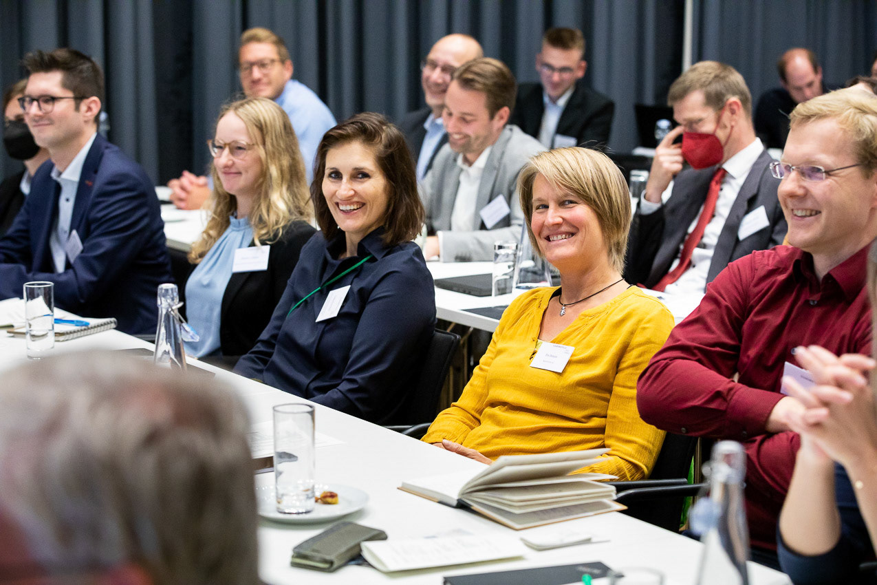 43. Fachgespräch der Clearingstelle EEG | KWKG – Das EEG 2023 (Fokus Windenergie) – Harnack-Haus (Tagungsstätte der Max-Planck-Gesellschaft)