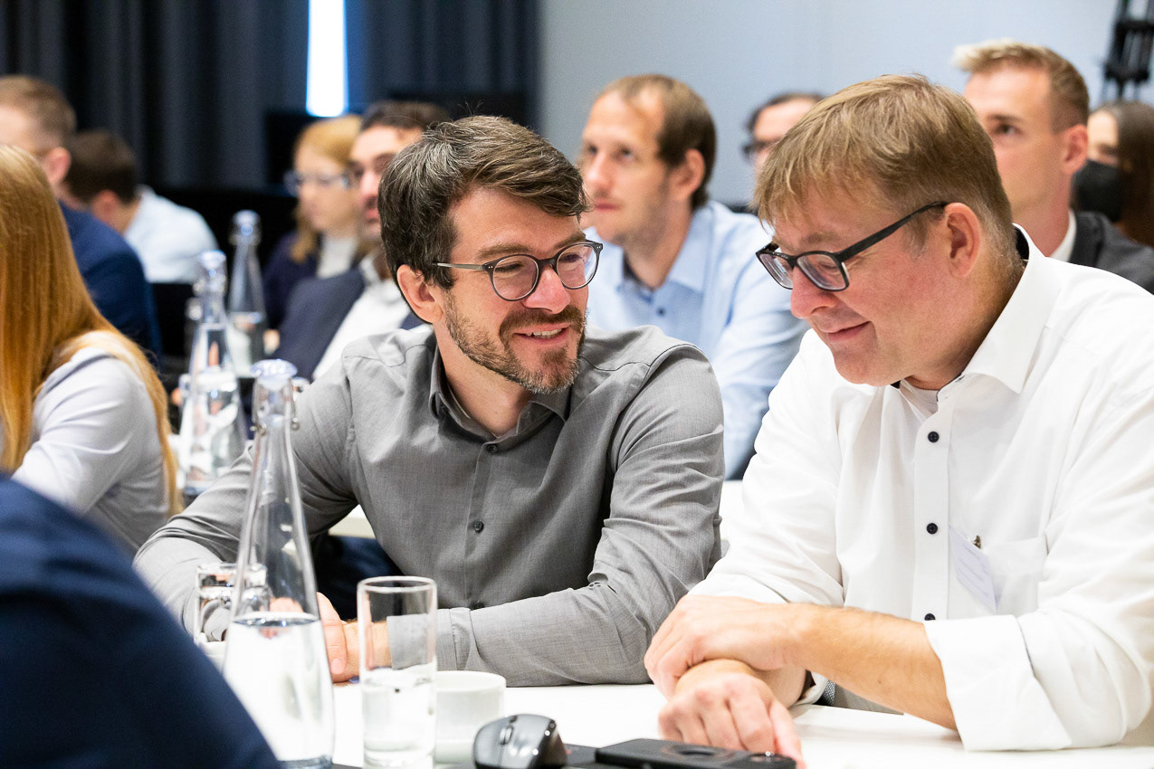 43. Fachgespräch der Clearingstelle EEG | KWKG – Das EEG 2023 (Fokus Windenergie) – Harnack-Haus (Tagungsstätte der Max-Planck-Gesellschaft)