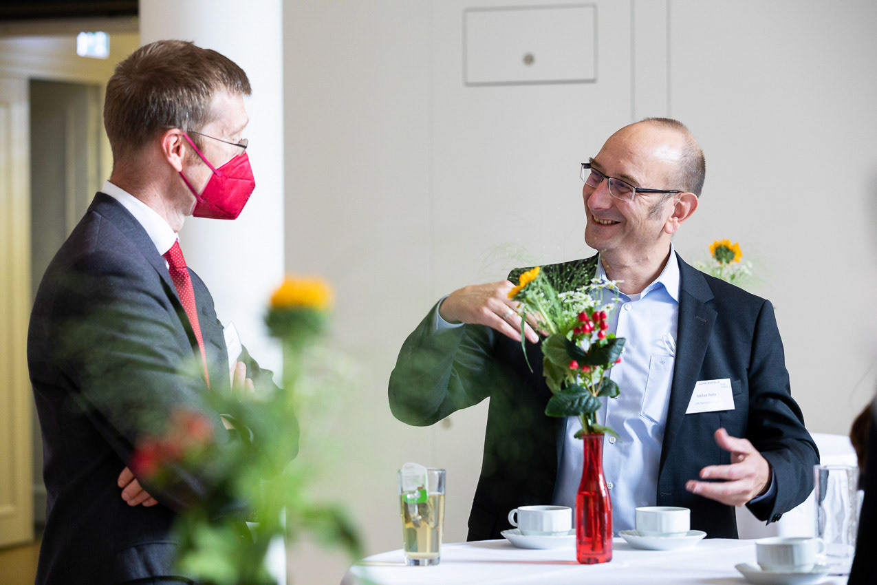 43. Fachgespräch der Clearingstelle EEG | KWKG – Das EEG 2023 (Fokus Windenergie) – Harnack-Haus (Tagungsstätte der Max-Planck-Gesellschaft)