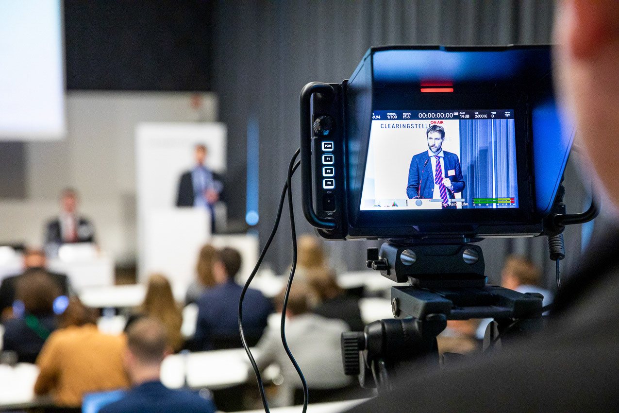 43. Fachgespräch der Clearingstelle EEG | KWKG – Das EEG 2023 (Fokus Windenergie) – Harnack-Haus (Tagungsstätte der Max-Planck-Gesellschaft)