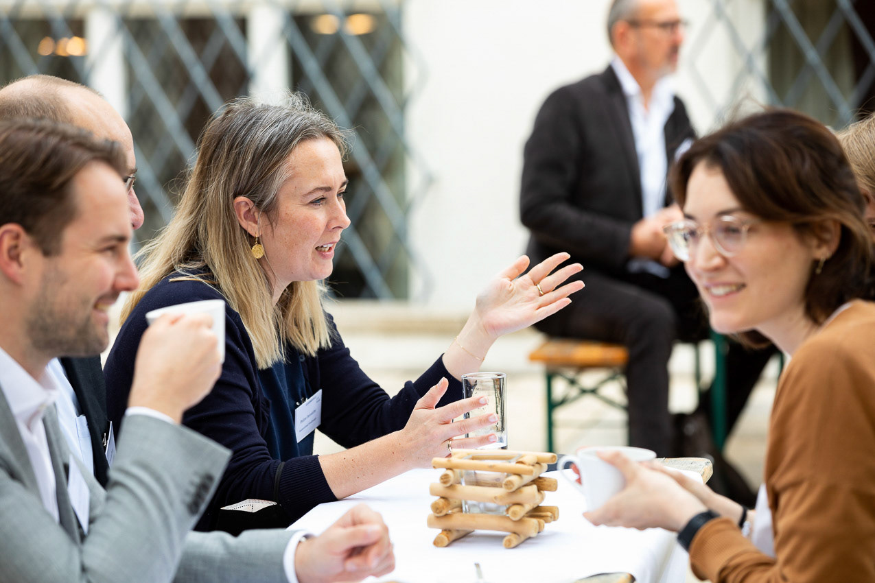 43. Fachgespräch der Clearingstelle EEG | KWKG – Das EEG 2023 (Fokus Windenergie) – Harnack-Haus (Tagungsstätte der Max-Planck-Gesellschaft)