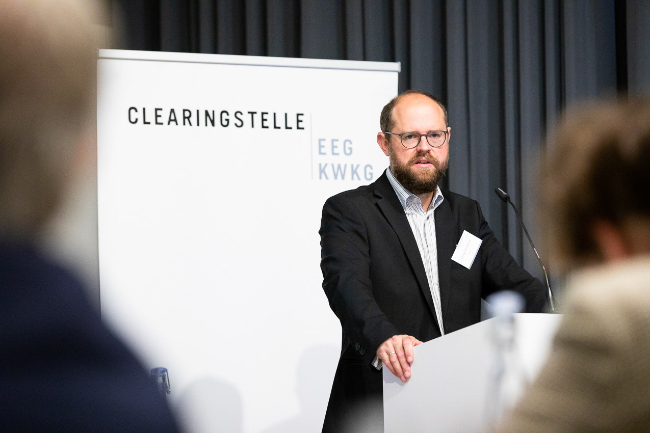 43. Fachgespräch der Clearingstelle EEG | KWKG – Das EEG 2023 (Fokus Windenergie) – Harnack-Haus (Tagungsstätte der Max-Planck-Gesellschaft)