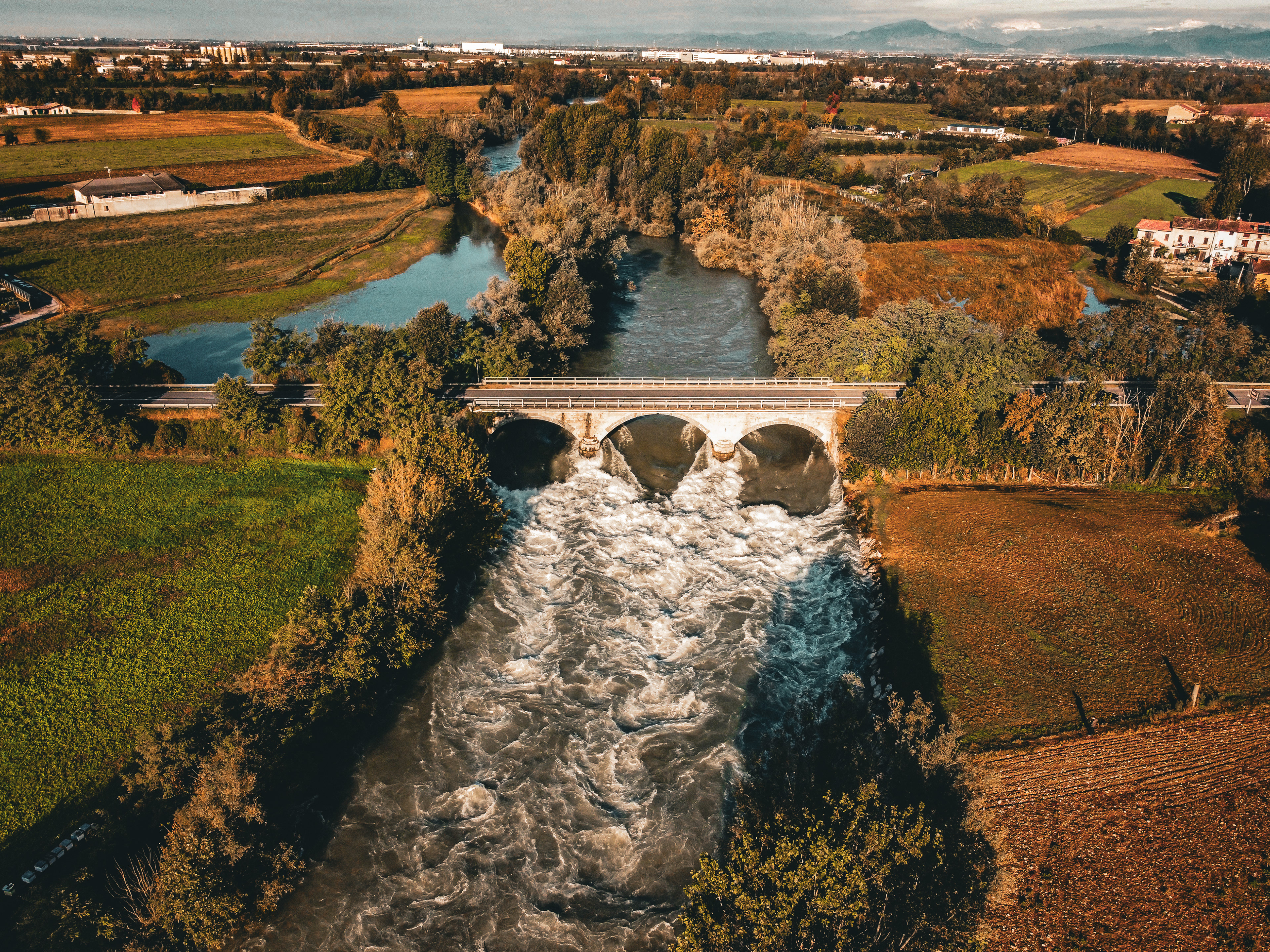 Ponte Fiume Oglio