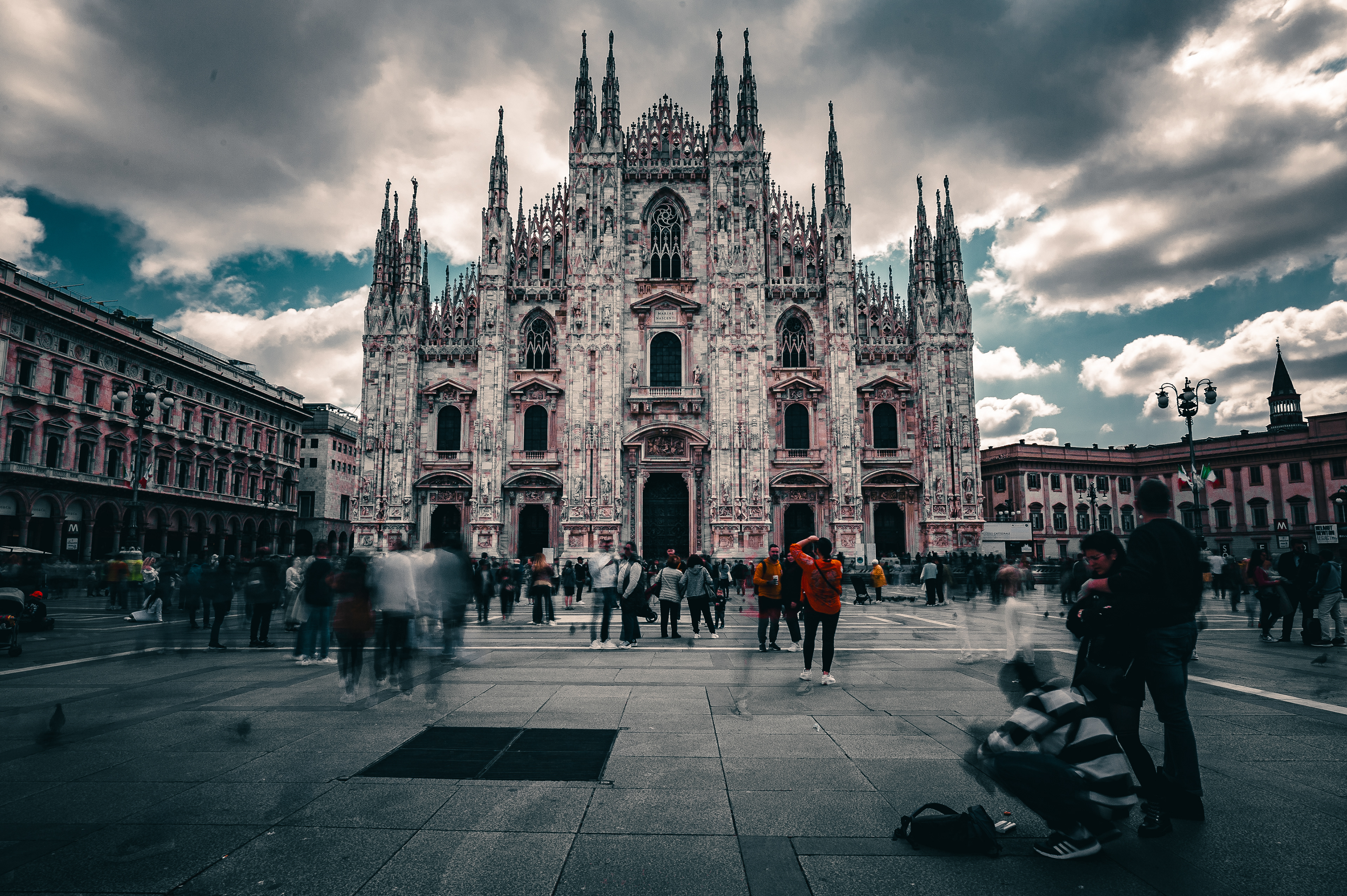 Piazza Duomo