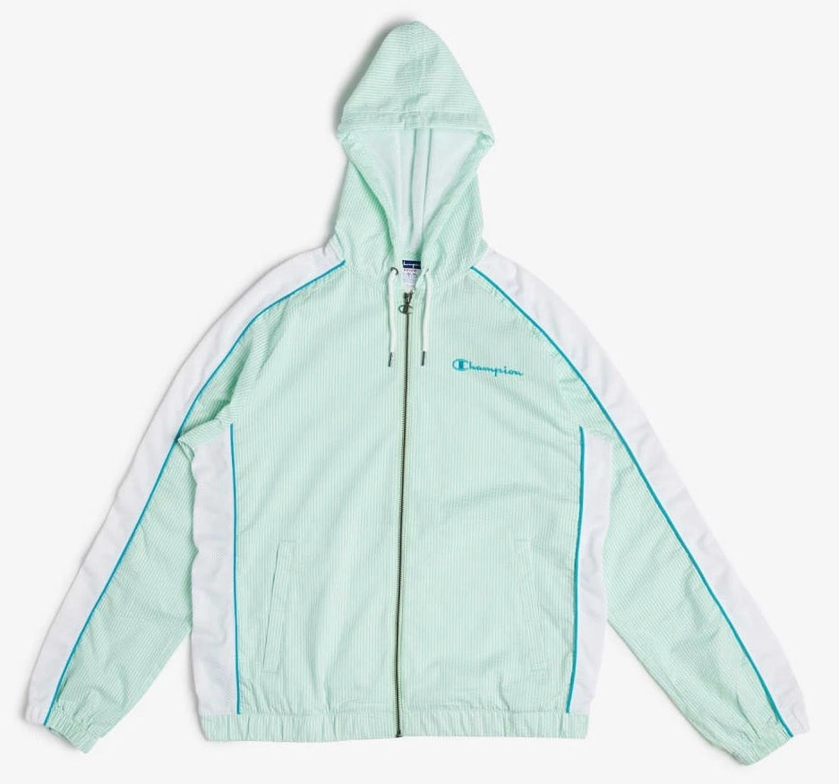 SPRING/SUMMER 2020, SEERSUCKER + MESH