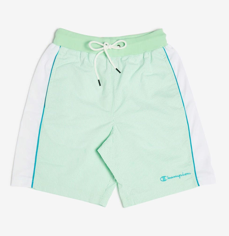 SPRING/SUMMER 2020, SEERSUCKER + MESH