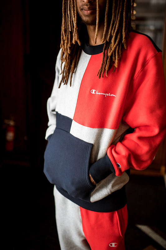 FALL 2018 CATALOG, REVERSE WEAVE FLEECE