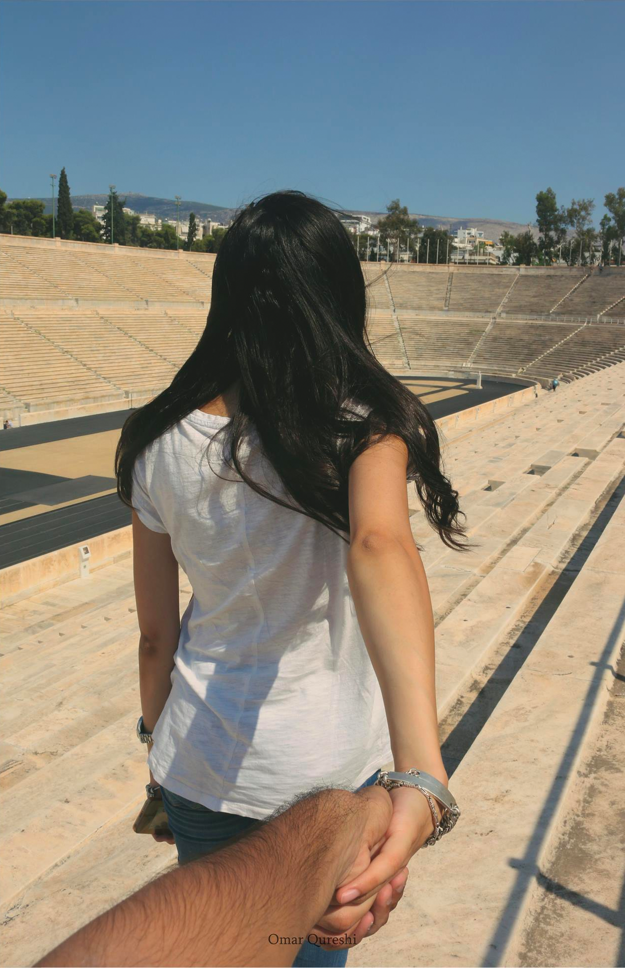 Panathenaic Stadium, Athens