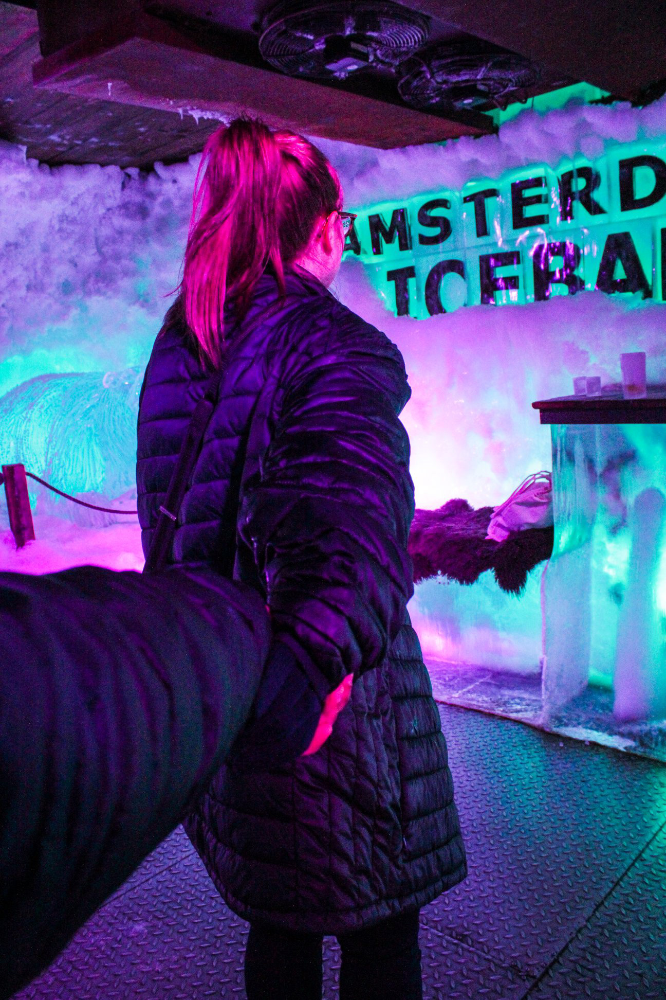 Amsterdam Icebar, Netherlands