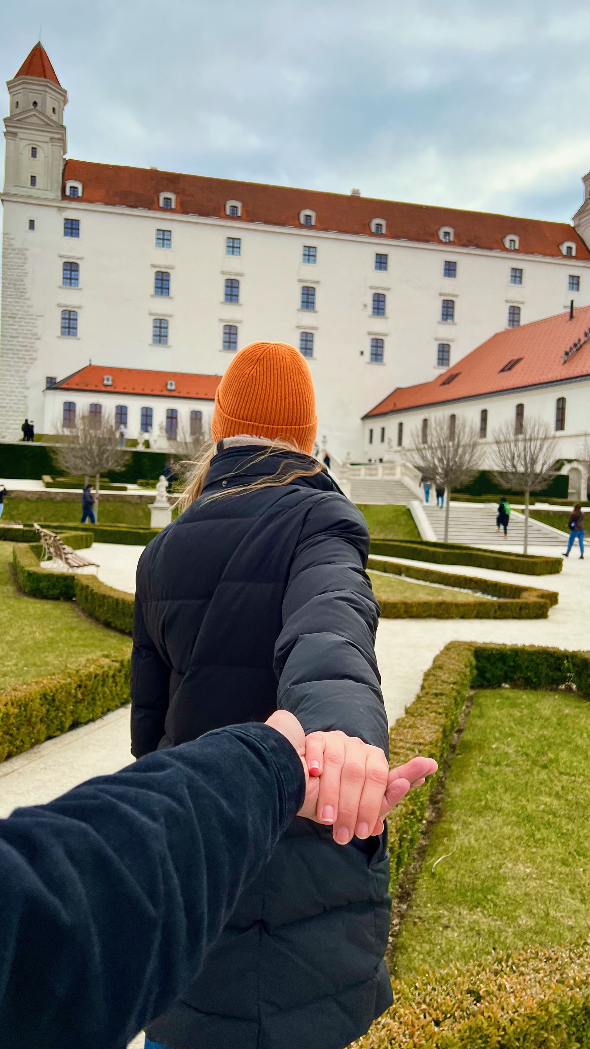 Bratislava Castle, Bratislava, Slovakia