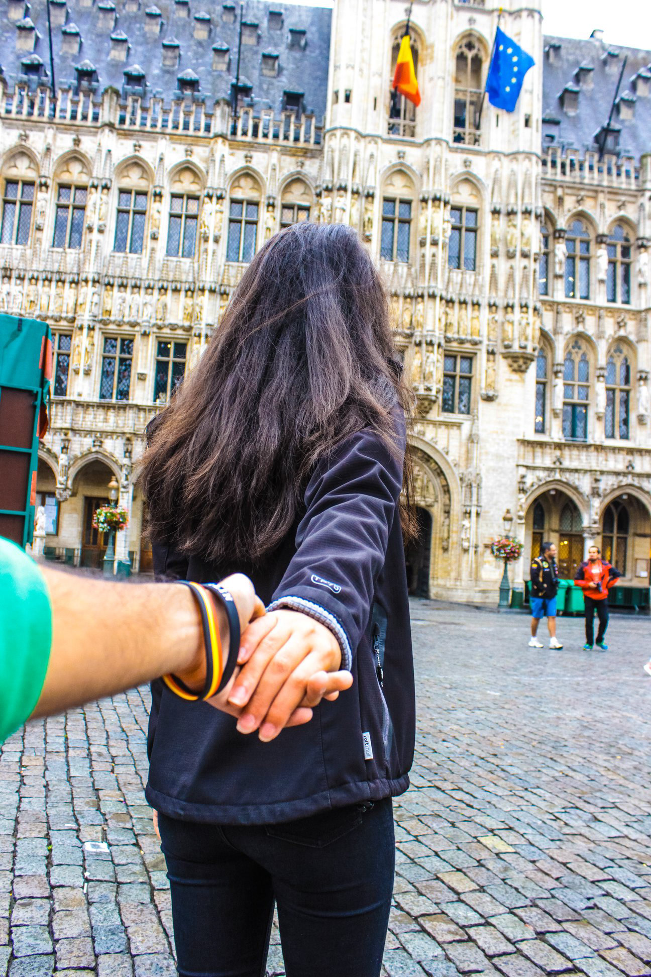 Grand Palace, Brussels
