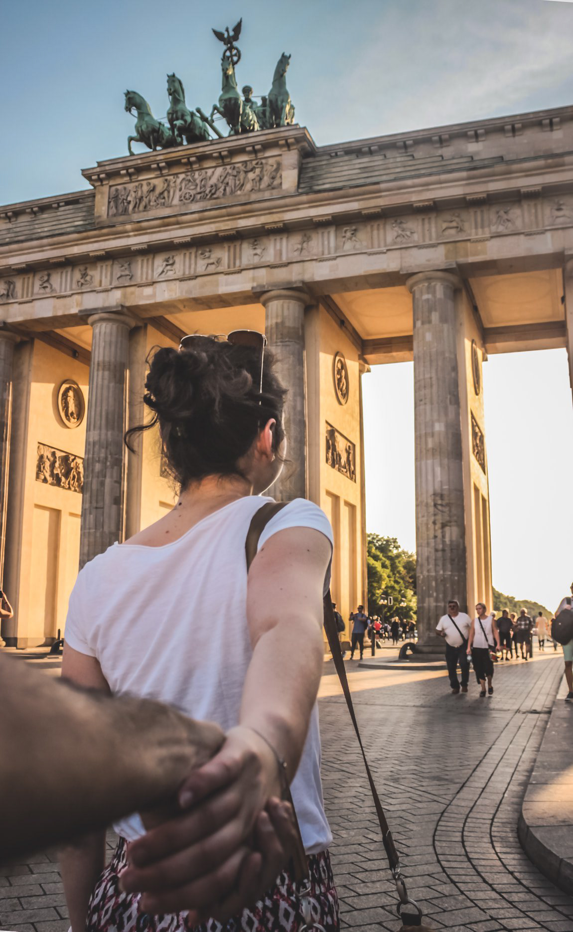 Brandenburg Gate, Berlin