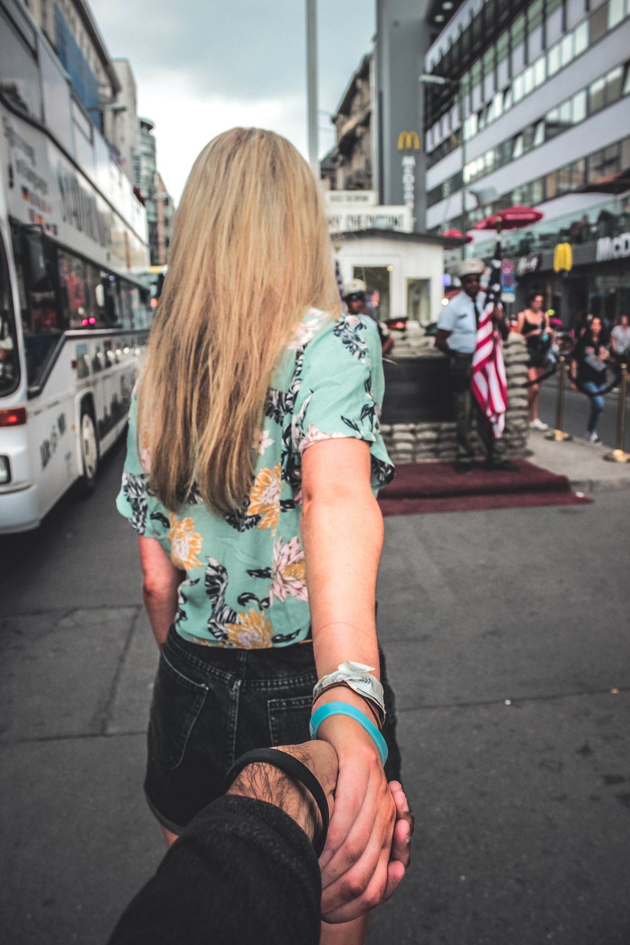Checkpoint Charlie, Berlin