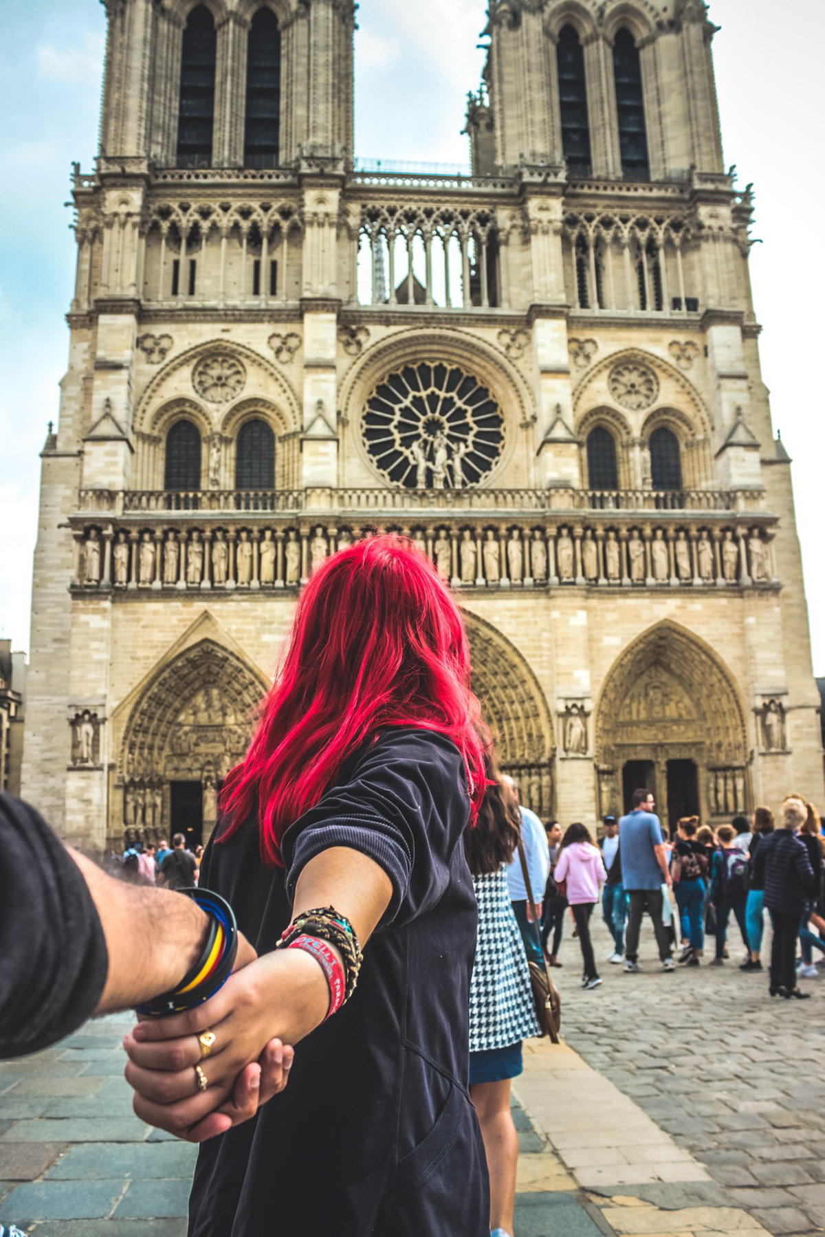Notre-dame, Paris