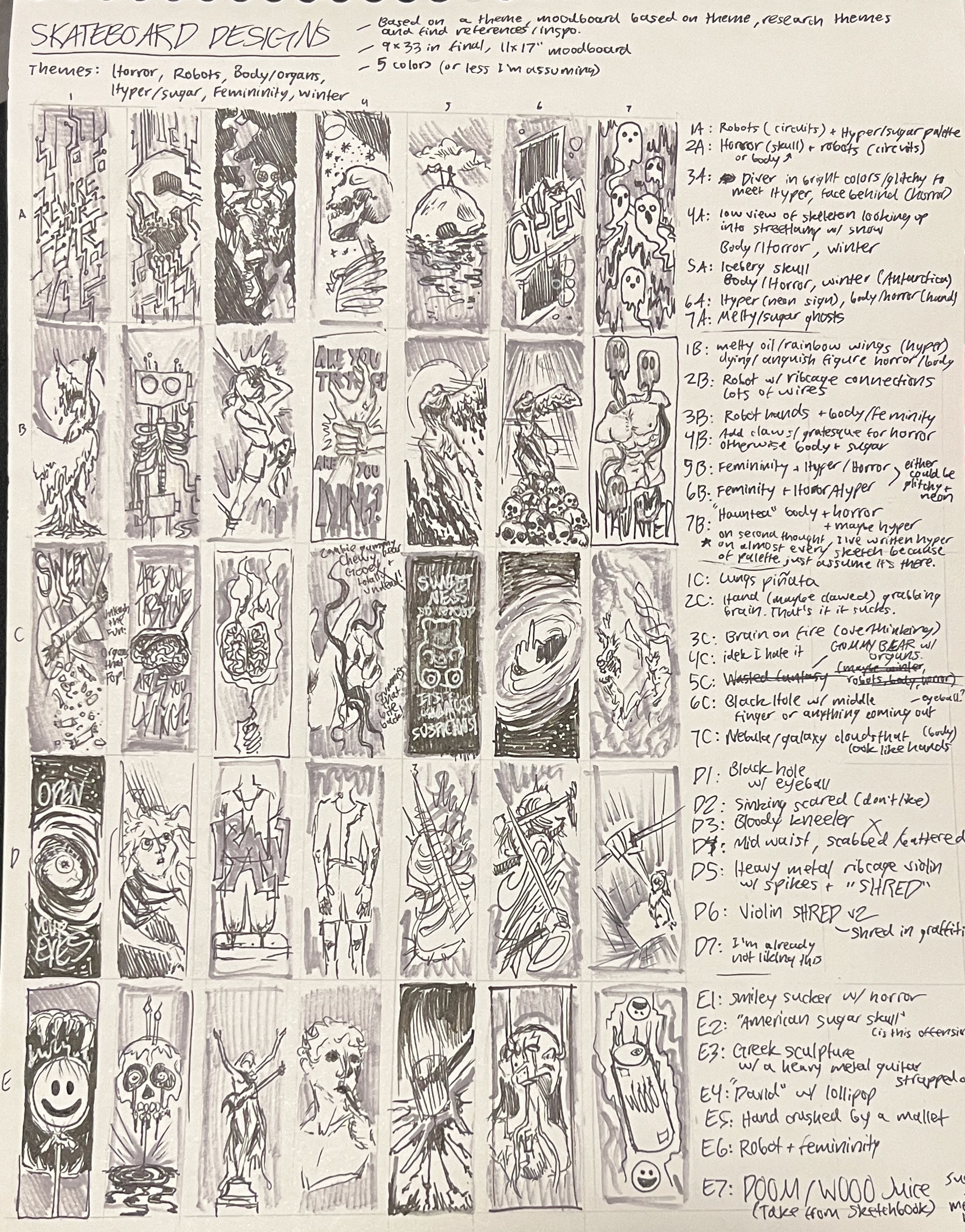 Thumbnails - Stomach Your Guts