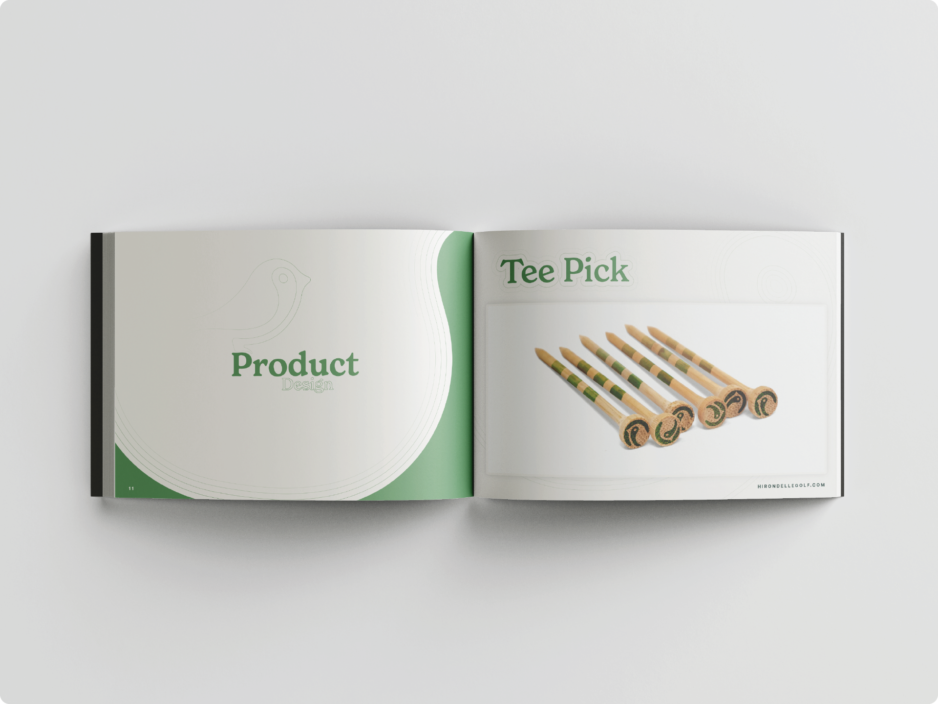 Brand Manual - Product Design