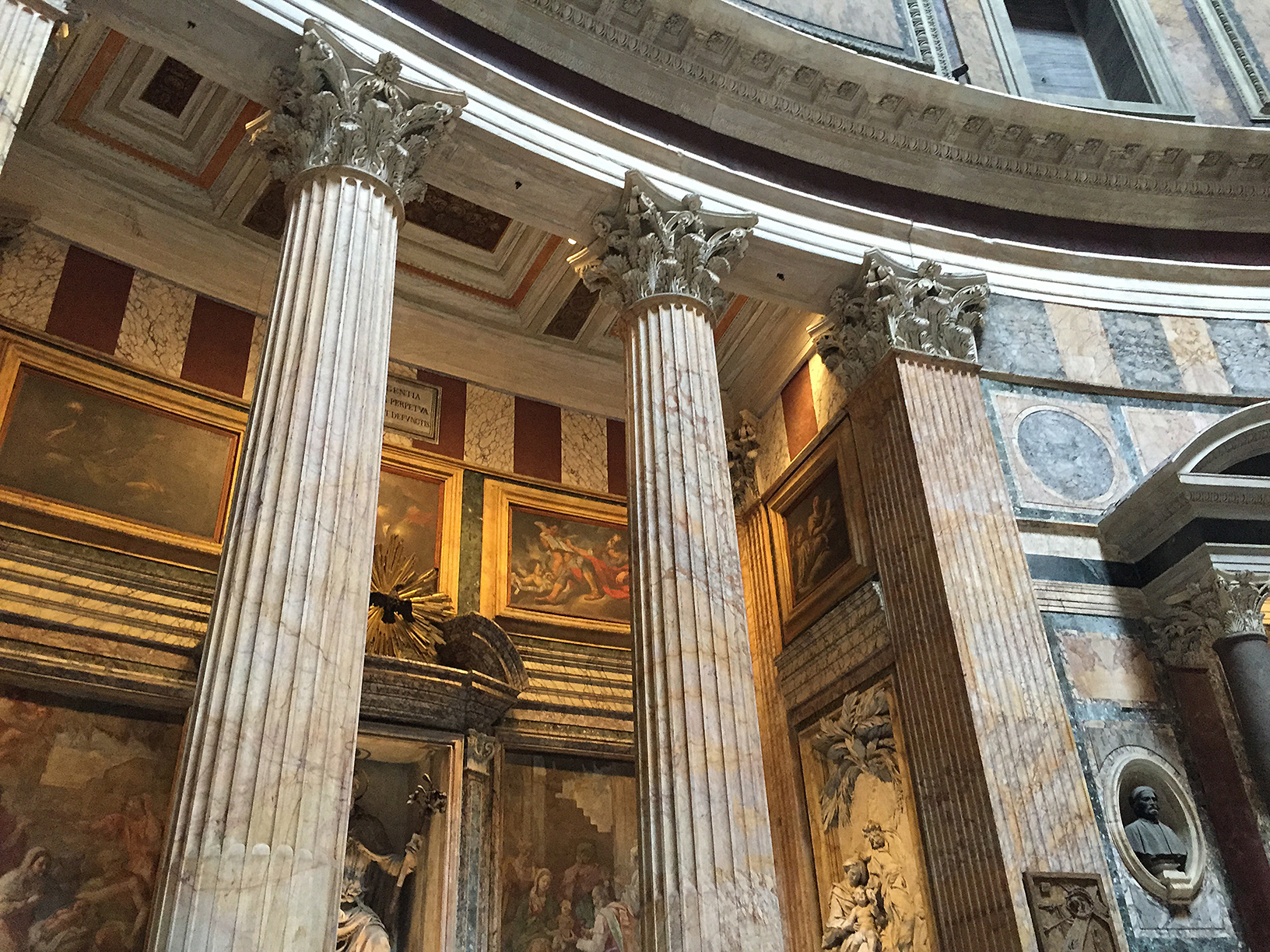 The Pantheon | Rome | Italy