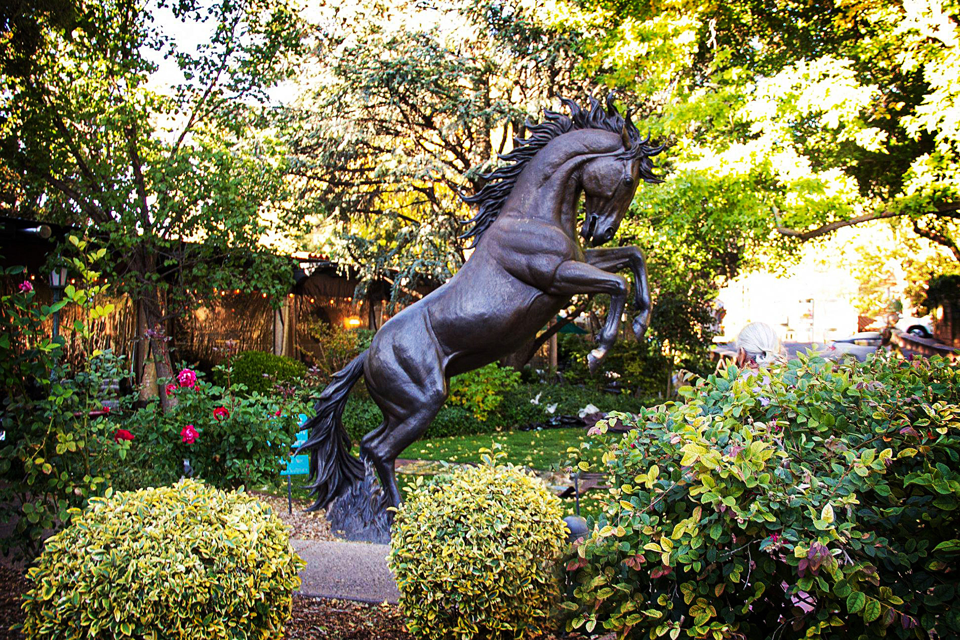Tlaquepaque Plaza | Sedona | Arizona