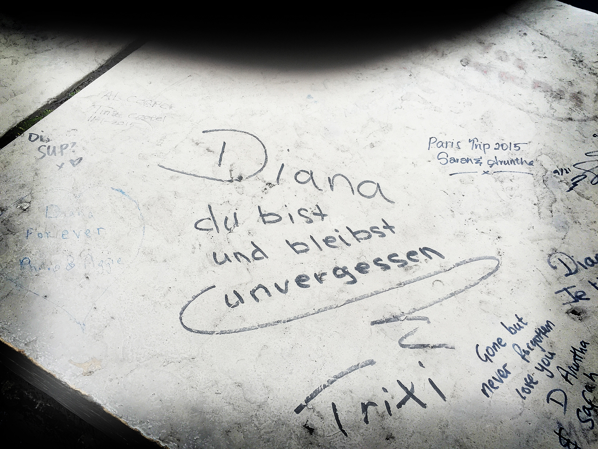 Pont de l'Alma Tunnel