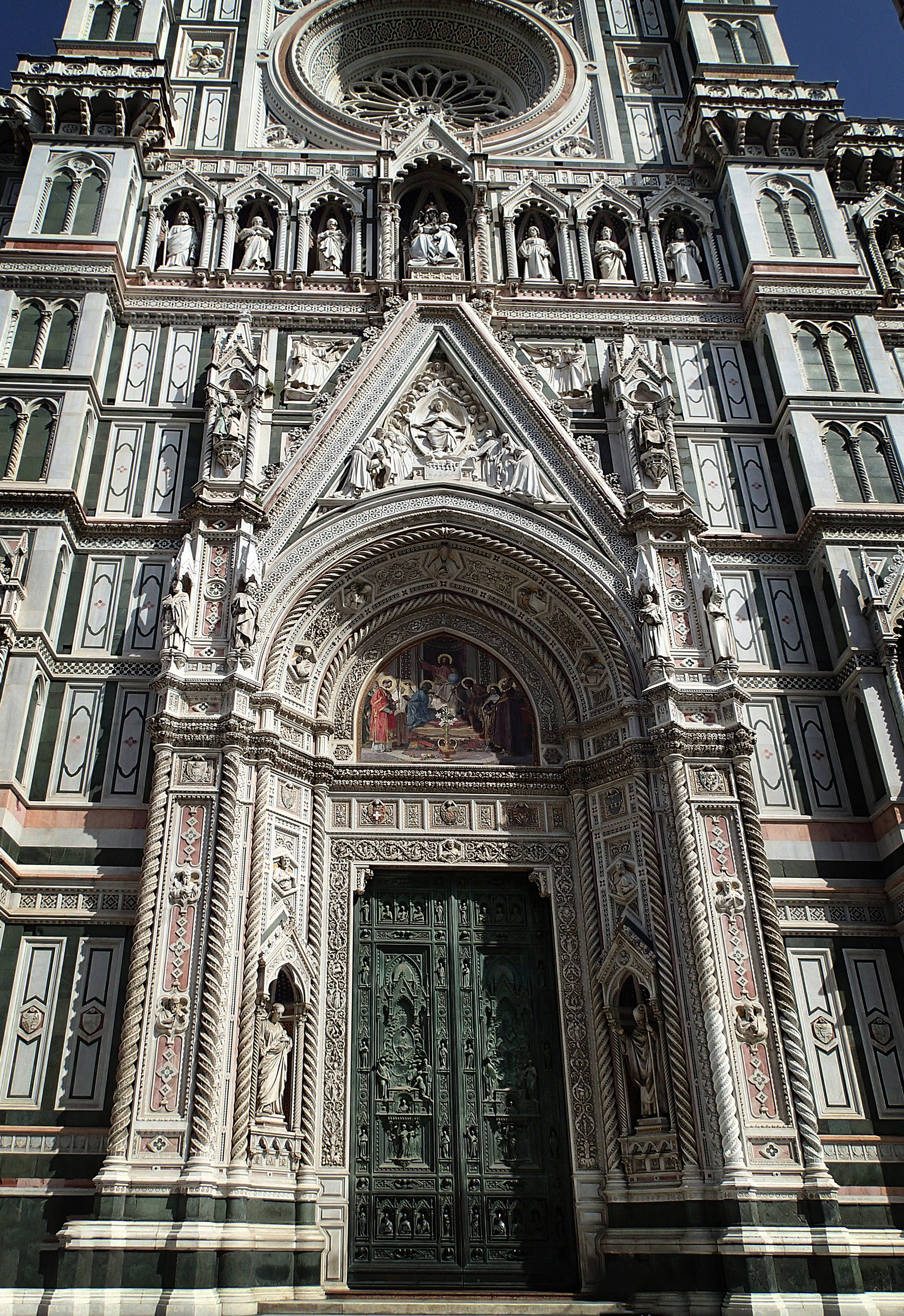 Basilica of Santa Croce in Florence