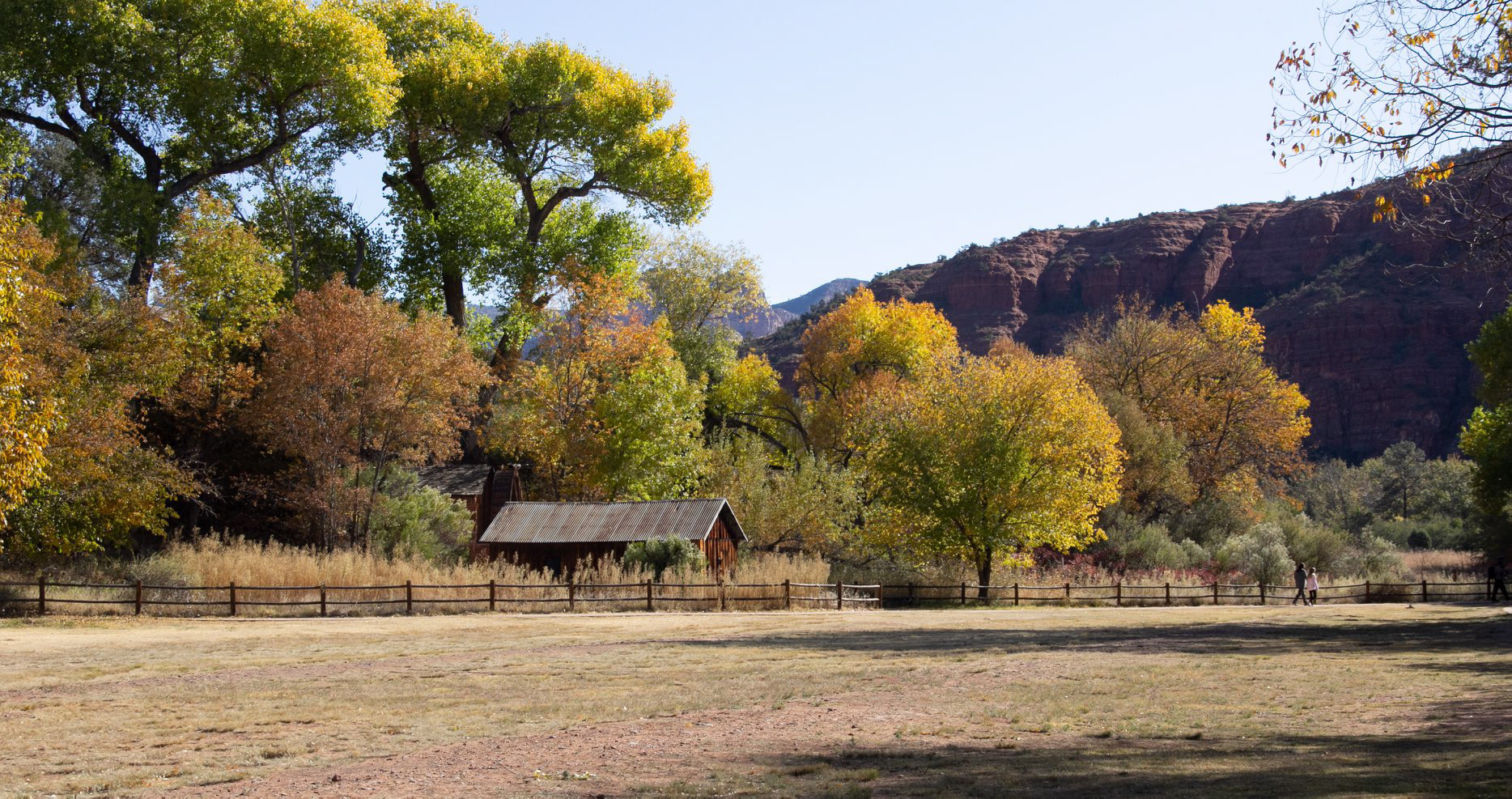 Crescent Moon Ranch | Coconino National Forest | Arizona