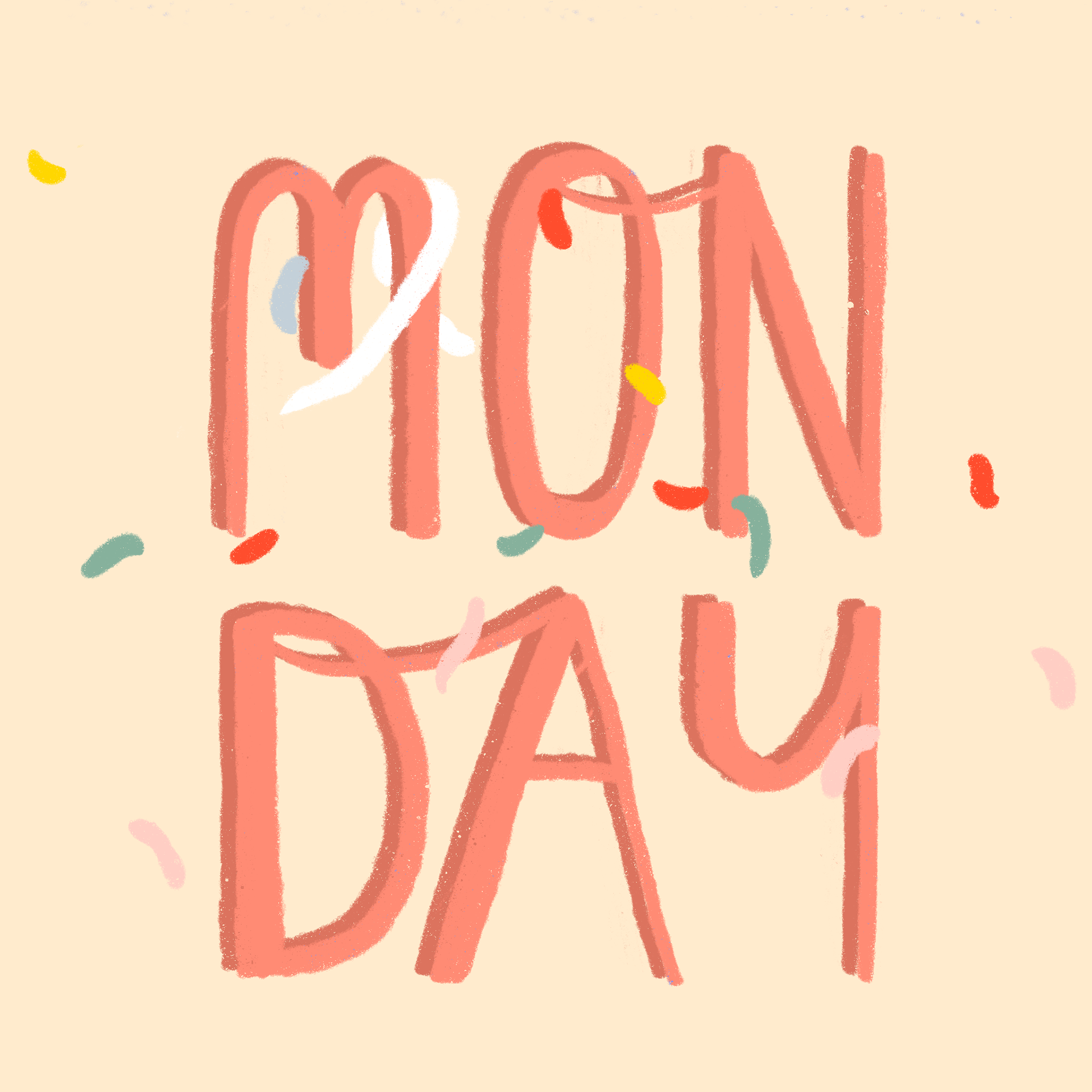 MON DAY