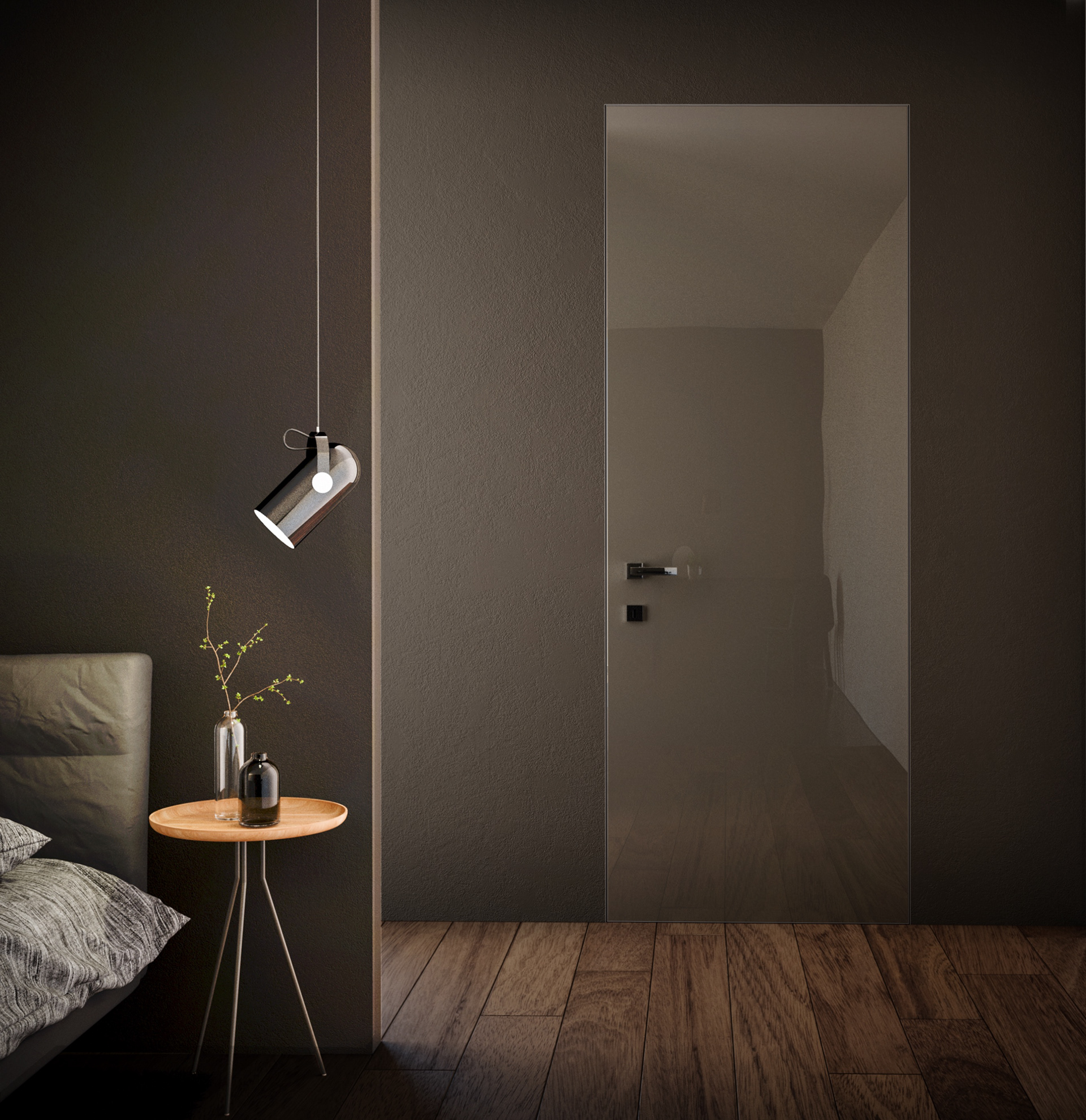Plana Decor Light - Laquer Ardesia 503