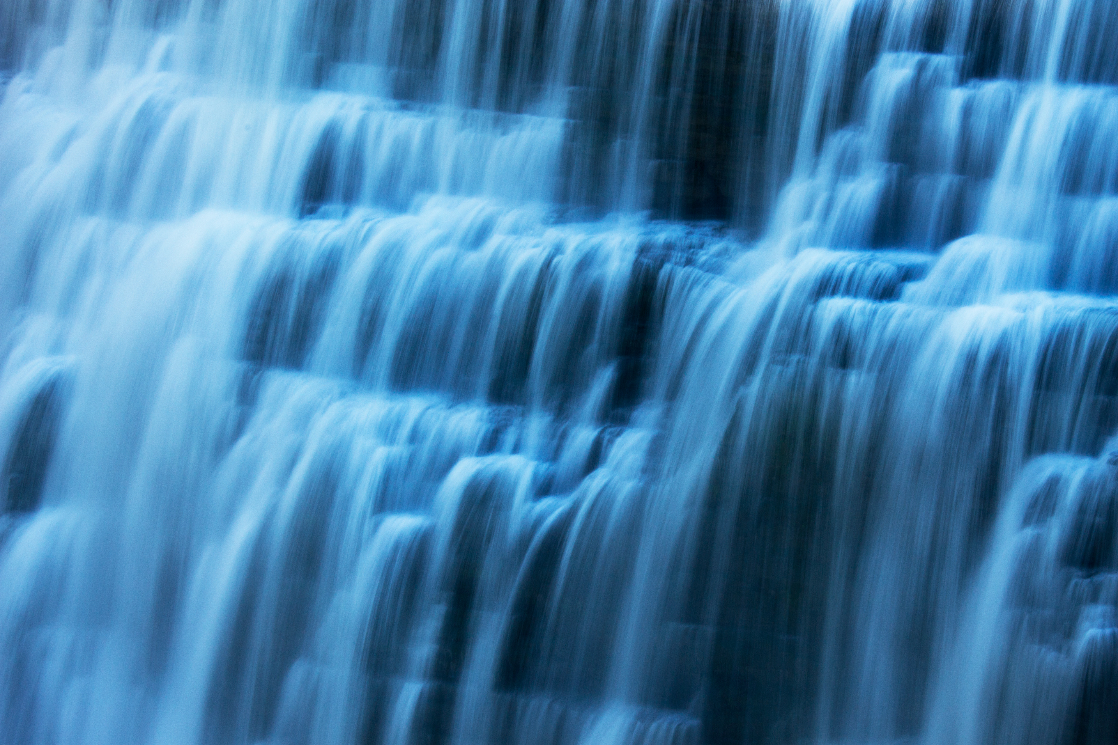 "Cascade, Part One" - 2012