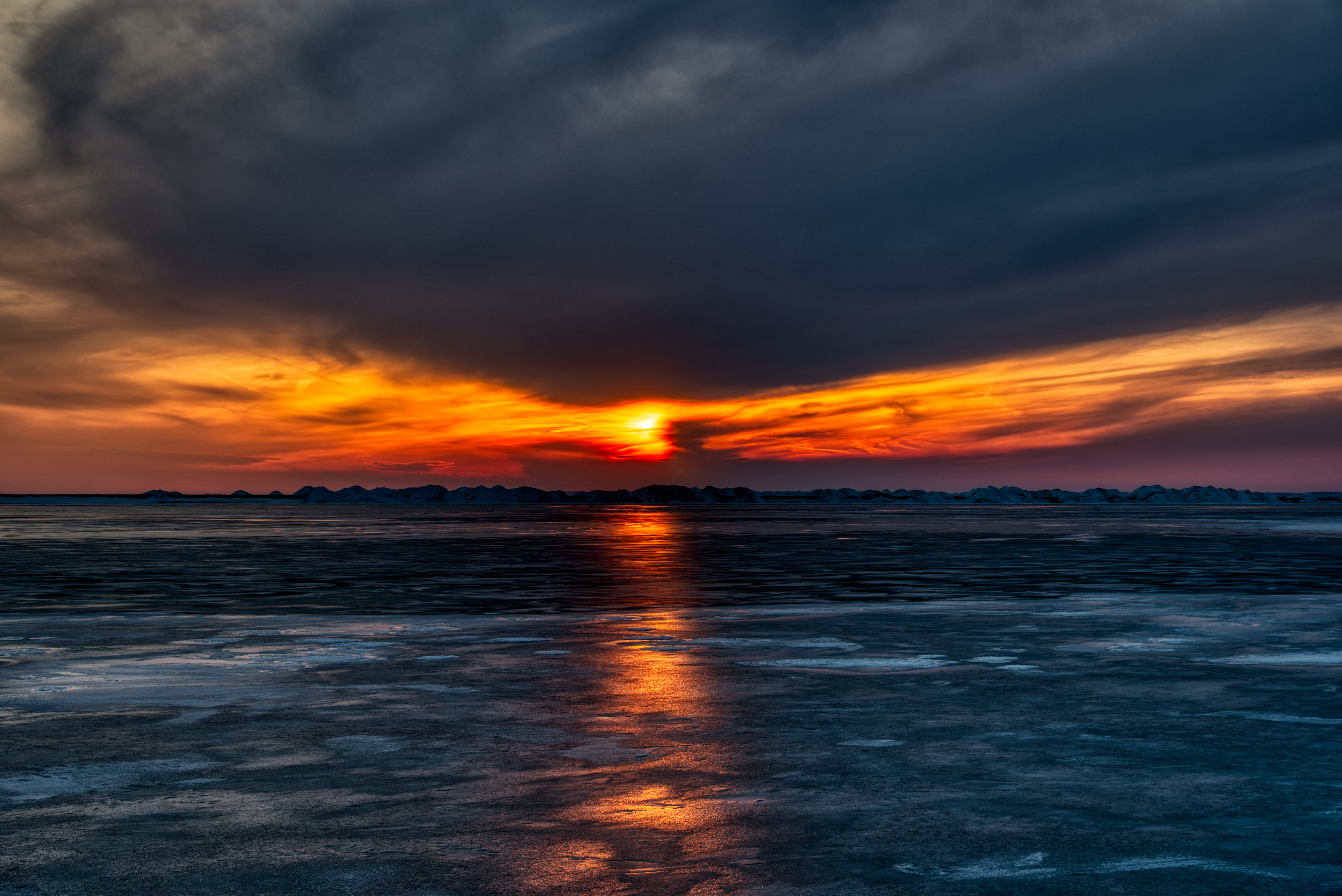 "Fire and Ice" - 2019