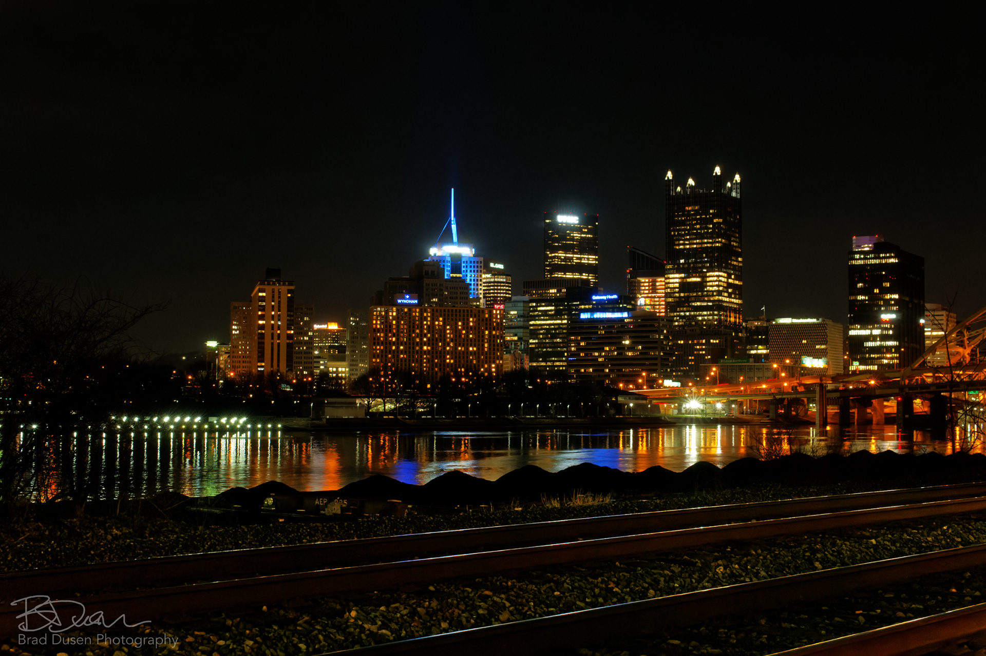 "Rails, Rivers, and Rises" - 2022