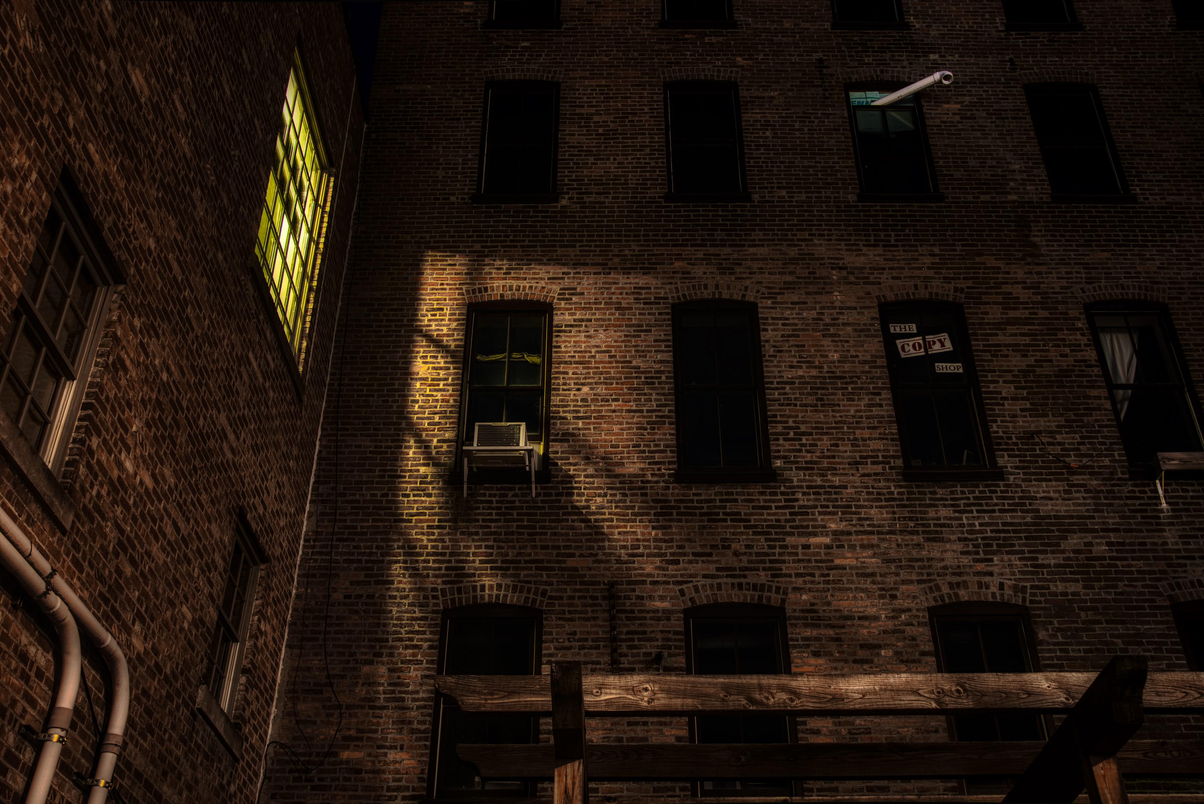 "The Lonely Window" - 2019