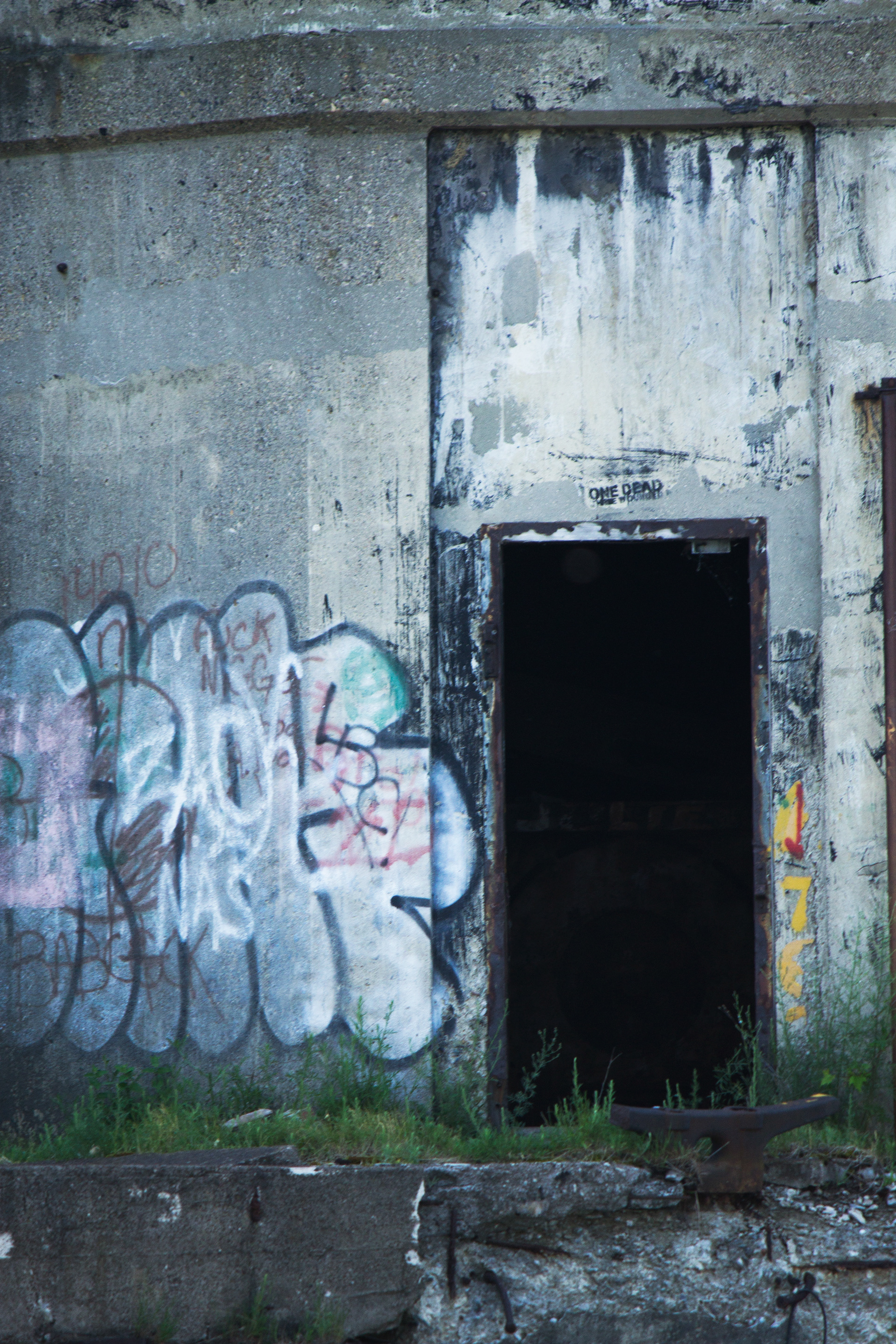 "Doorway to Nowhere" - 2012