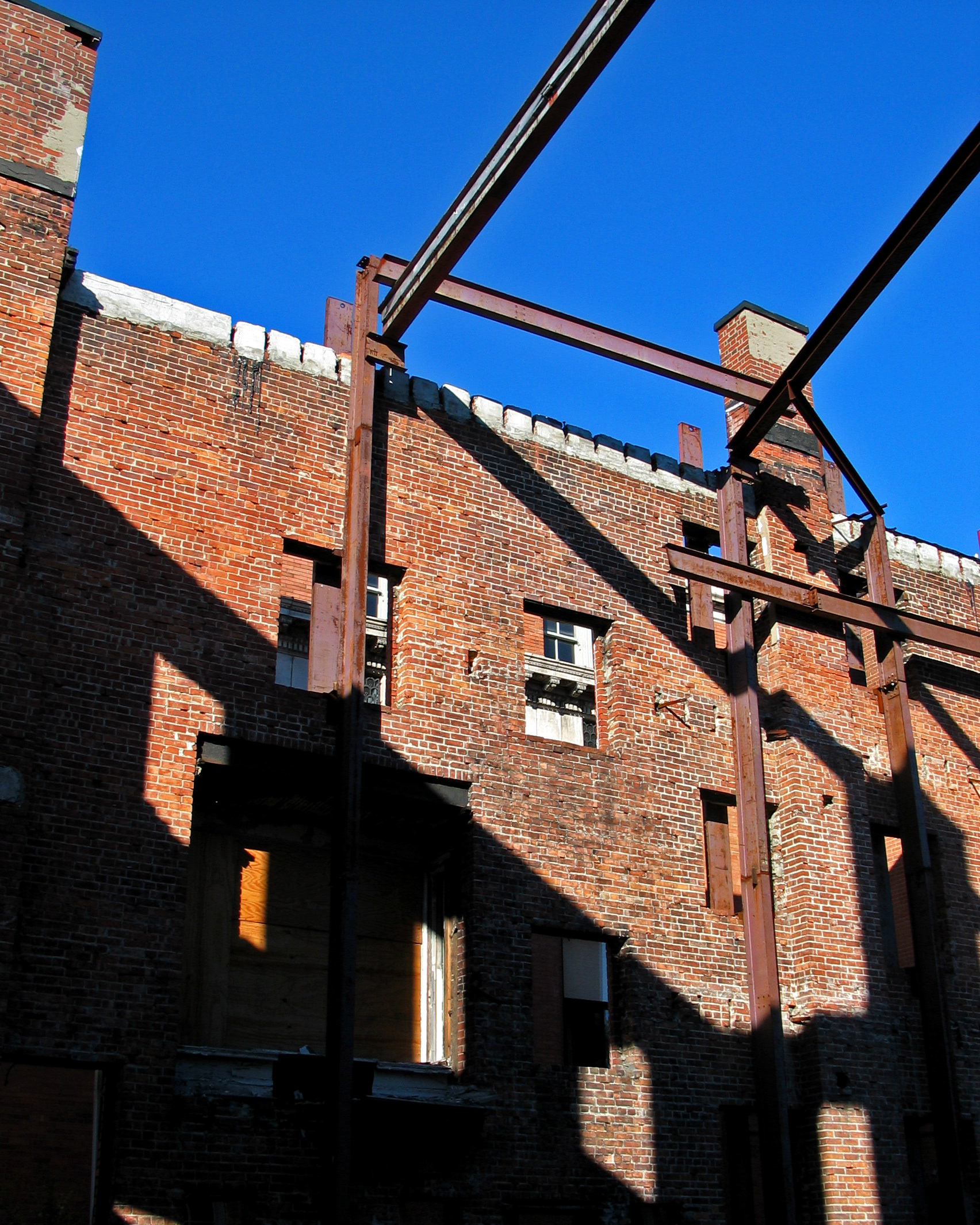 "Total Skylight" - 2003
