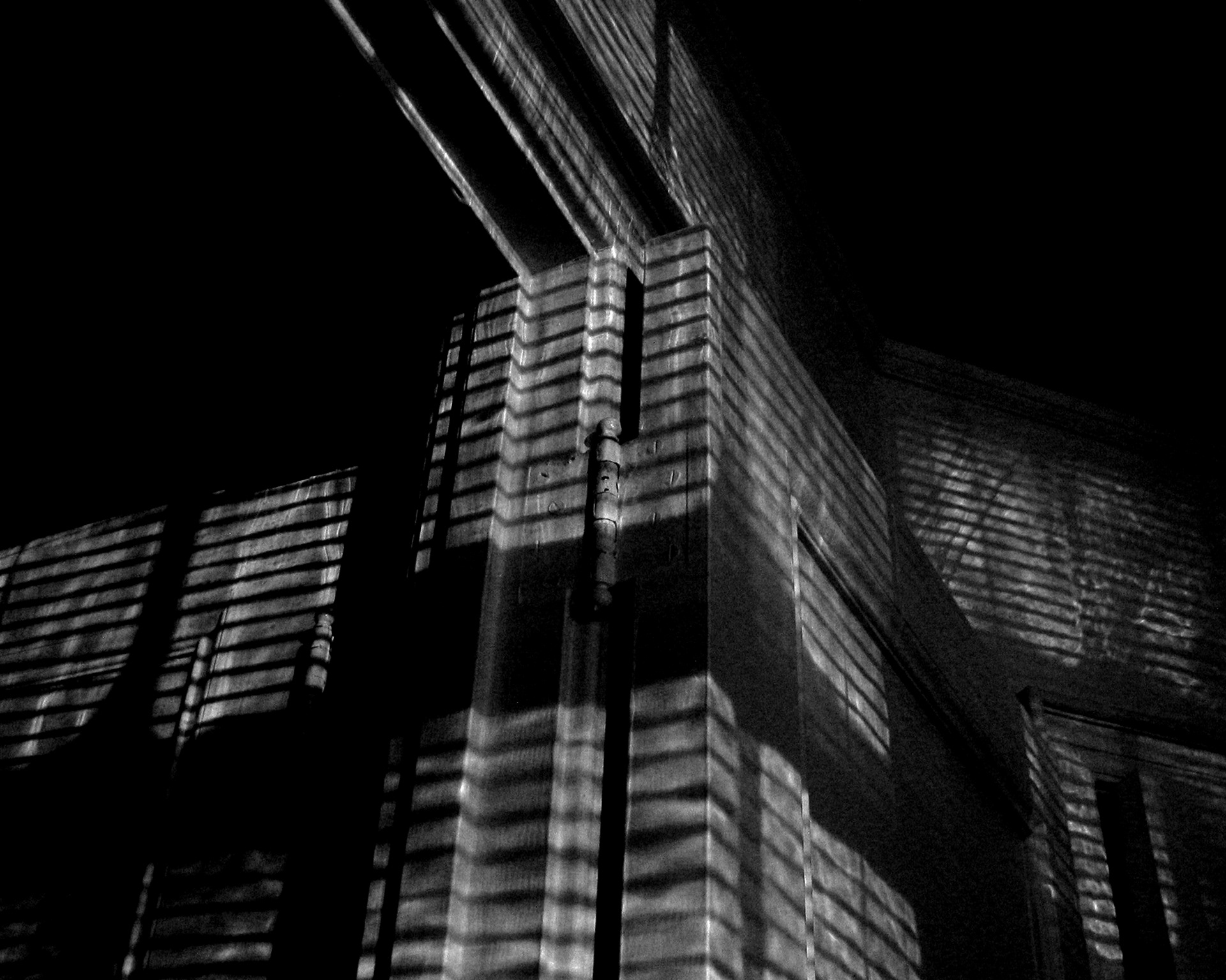 "Striped" - 2004